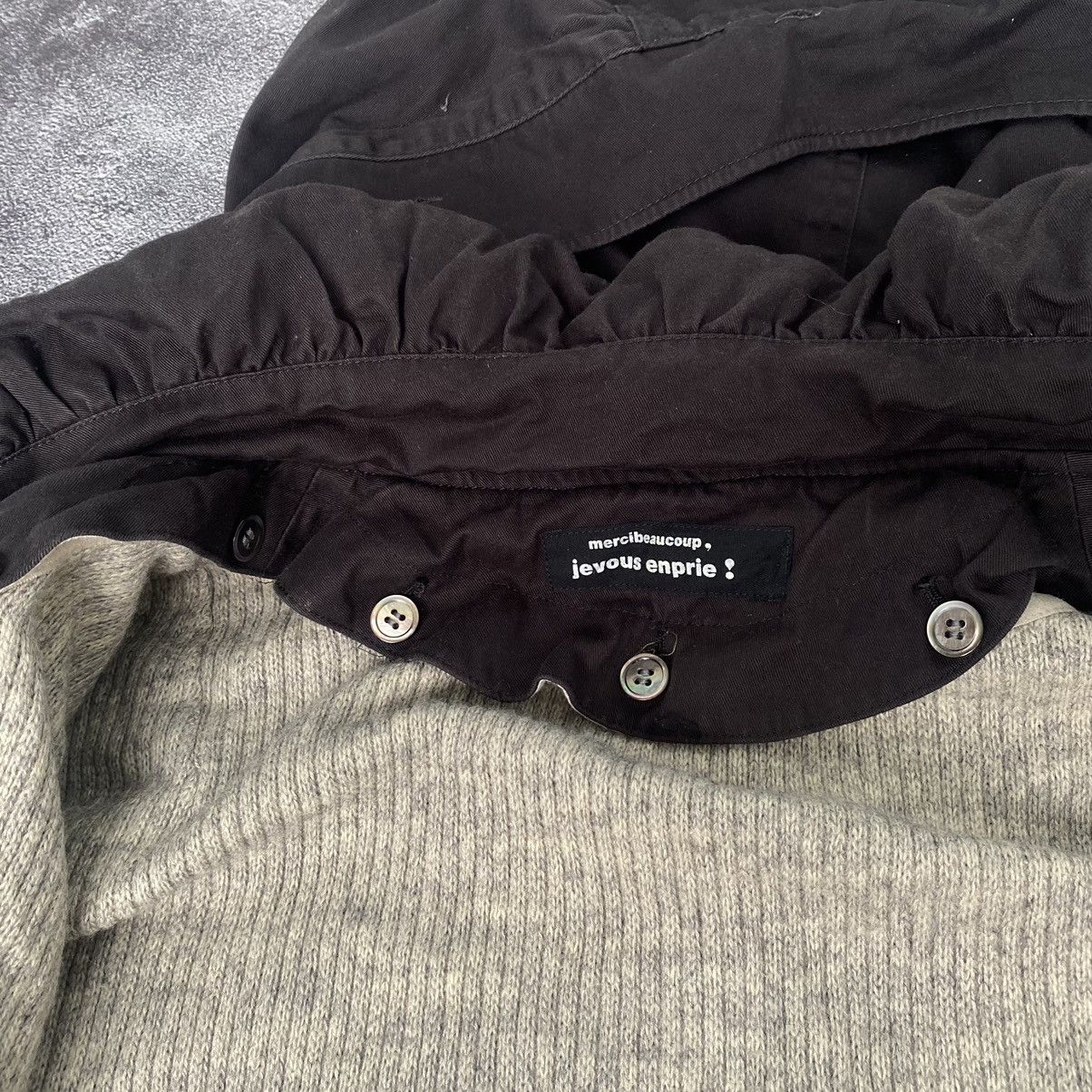 Issey Miyake × mercibeaucoup Mercibeaucoup Issey Miyake Heavy ifsixwasnine lgb Jacket Size US L / EU 52-54 / 3 - 11 Thumbnail