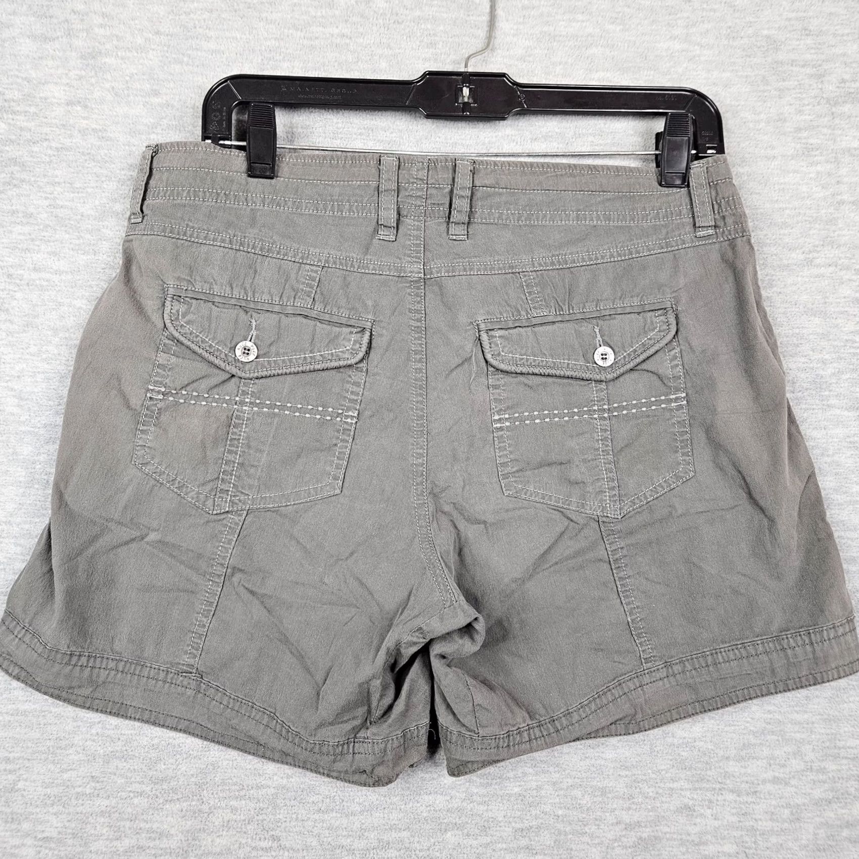 Vintage KUHL Kontra Hiking Outdoor Shorts Size 8 Women's Size 30" / US 8 / IT 44 - 2 Thumbnail