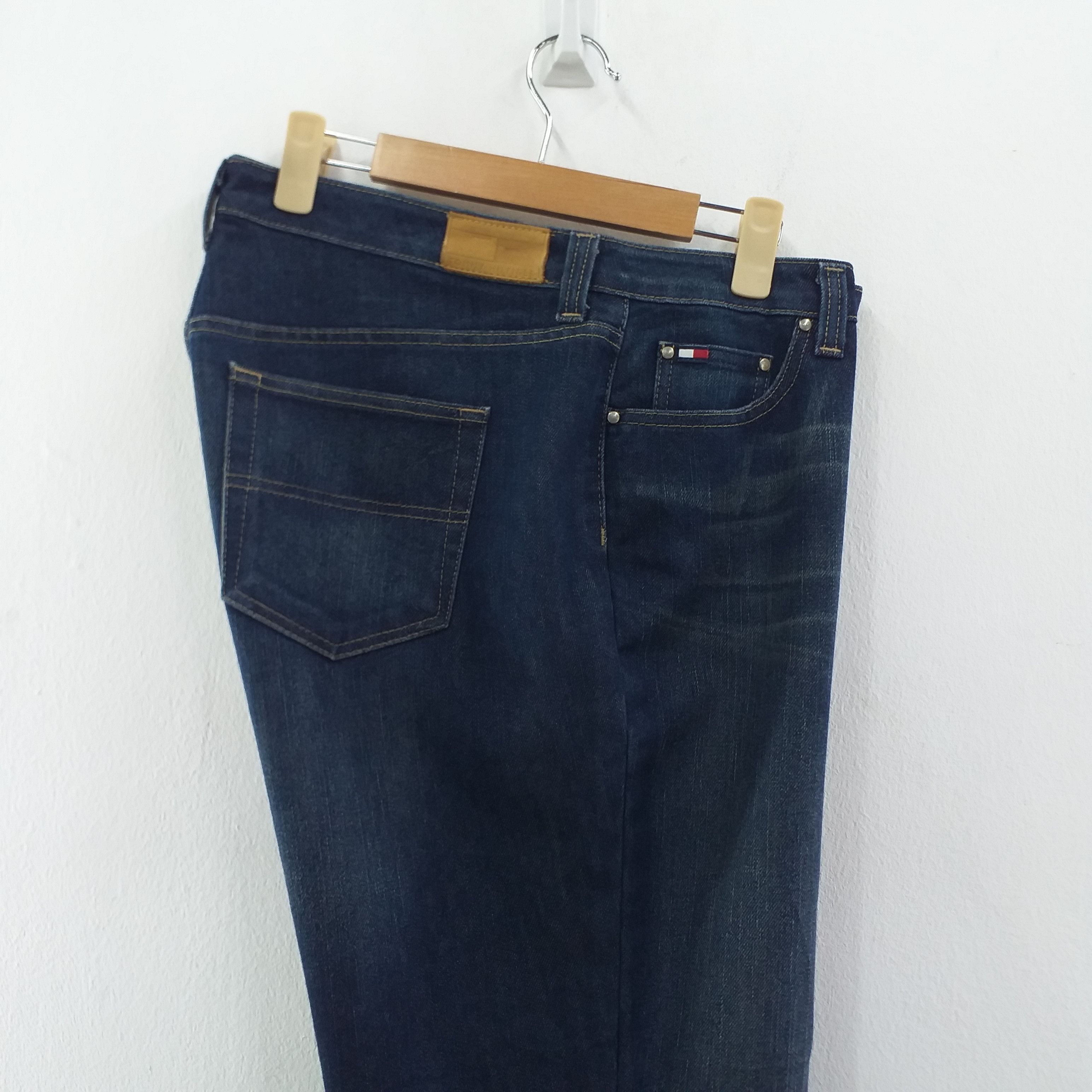 Levi's Tommy Hilfiger Japanese Brand Denim 38x26.5 -JN016 Size US 38 / EU 54 - 5 Thumbnail