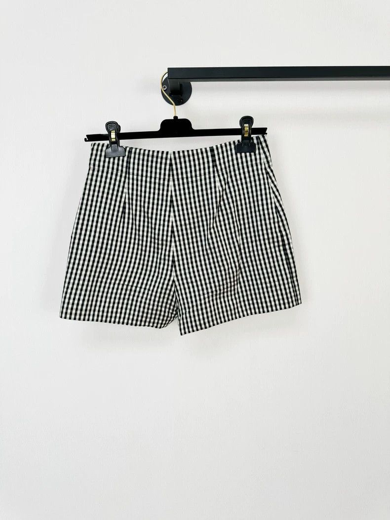 Dior Dior Checkered Shorts in Good Condition-2505 Size 27" / US 4 / IT 40 - 5 Thumbnail