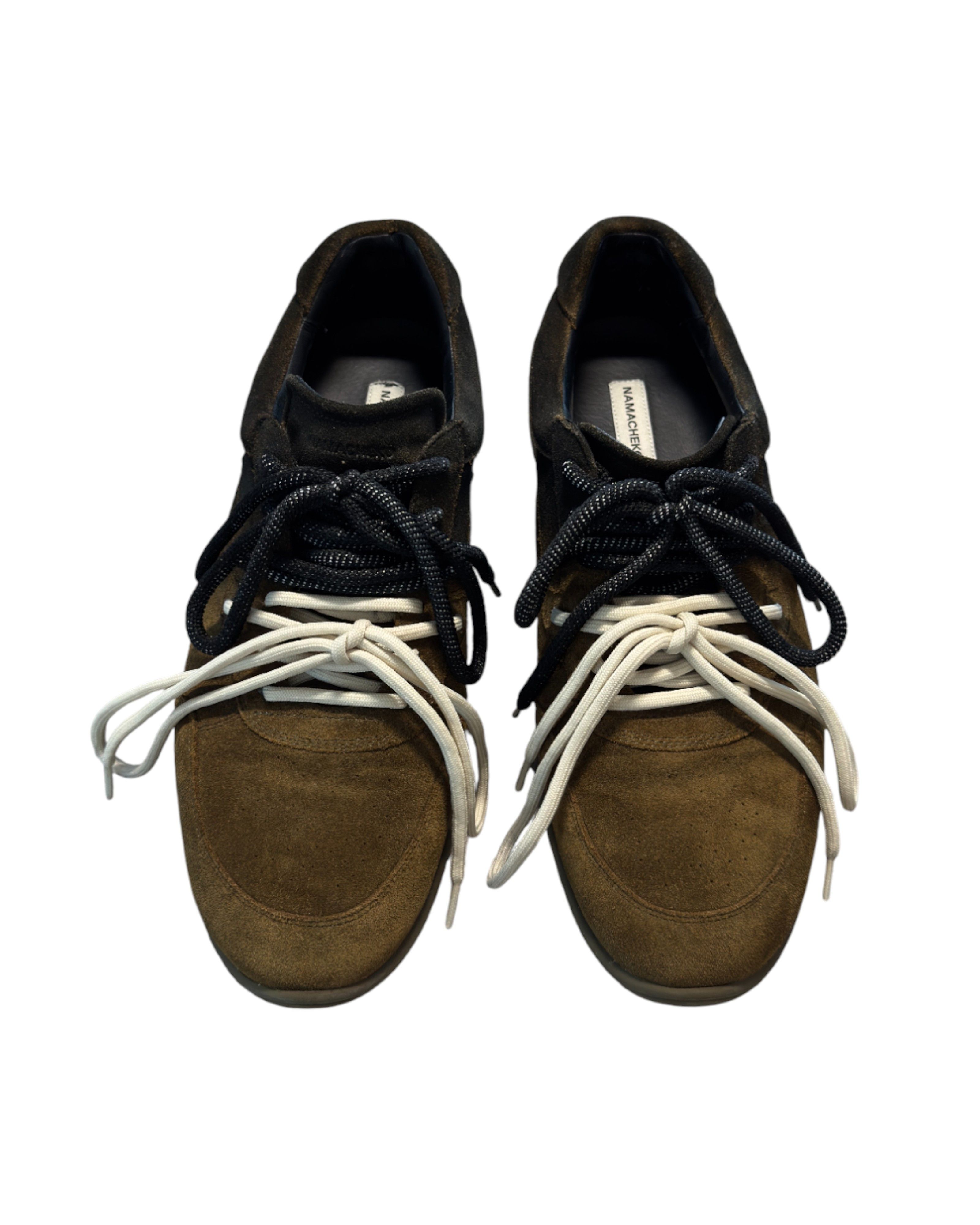 Namacheko Osterly Sneaker | Grailed