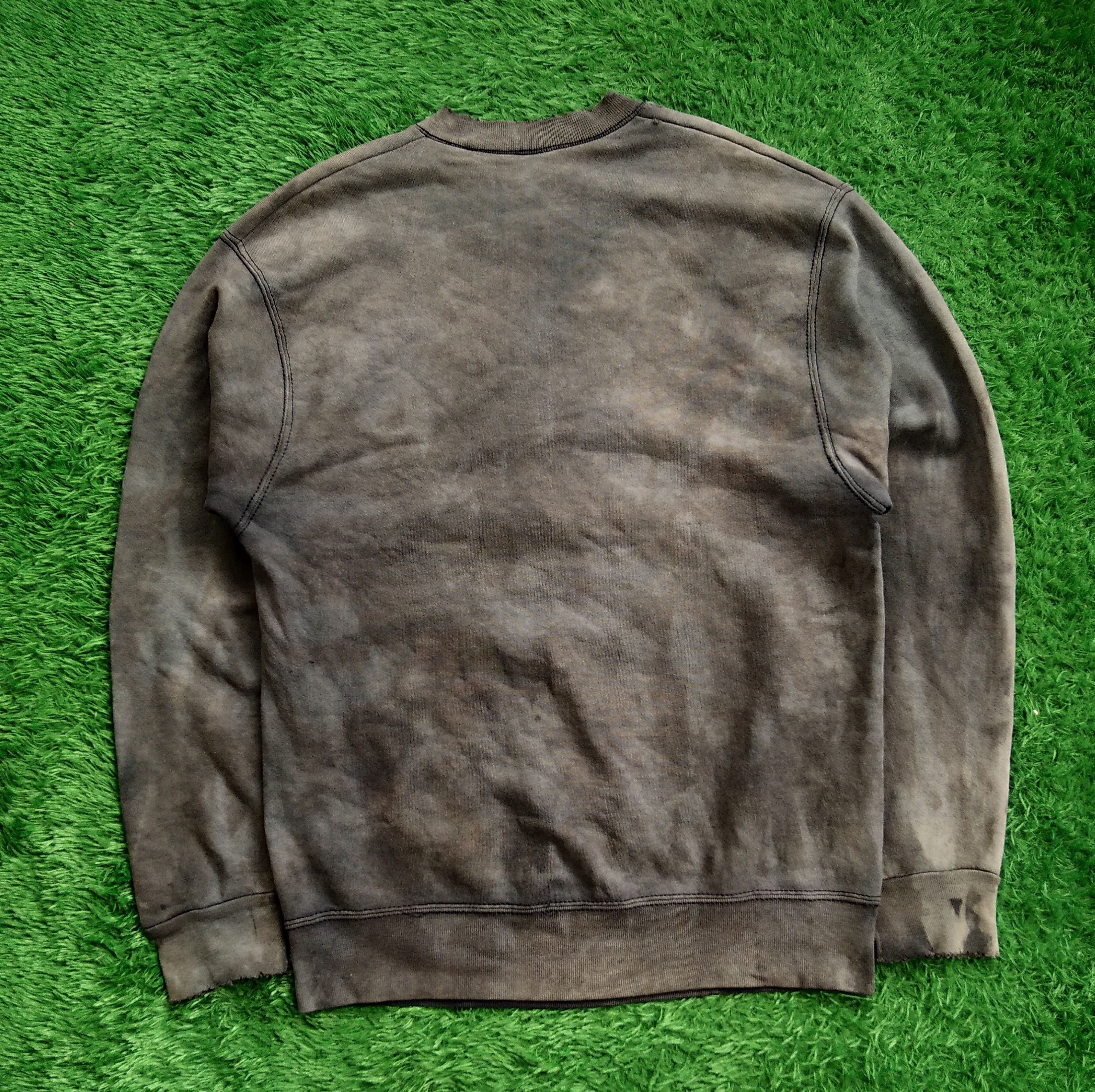 Salem Sportswear × Vintage VTG 90s Hideo Nomo Dodgers Distressed Black Sun Faded Size US M / EU 48-50 / 2 - 3 Thumbnail