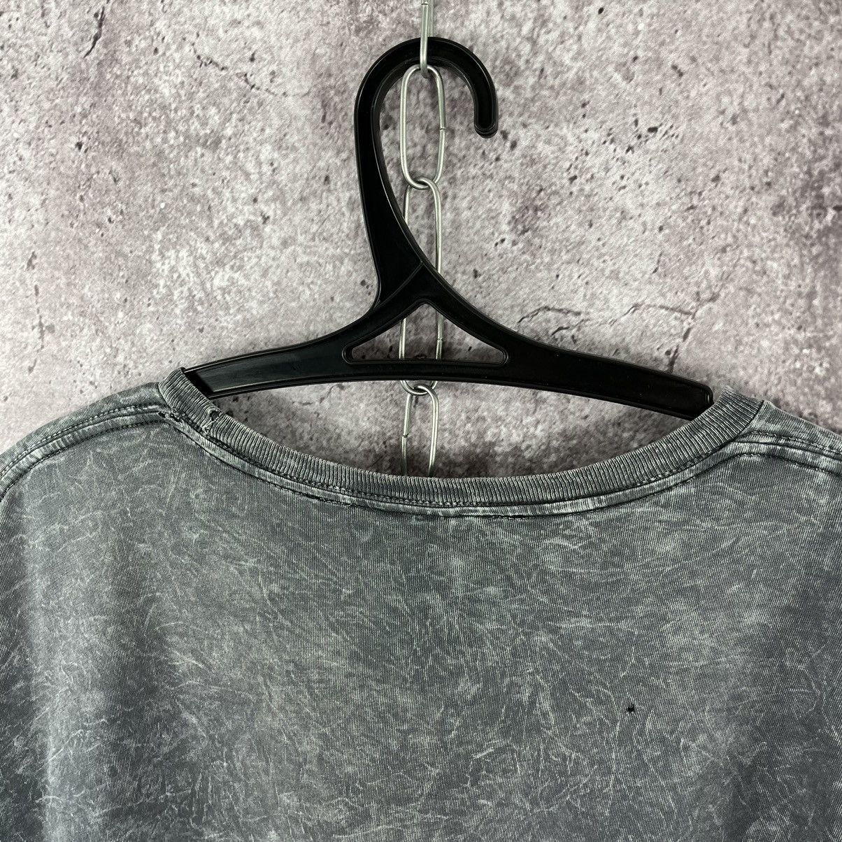 RIPNDIP Rip N Dip T-Shirt Graphite Grey Y2K Streatwear Size XL Size US XL / EU 56 / 4 - 8 Thumbnail