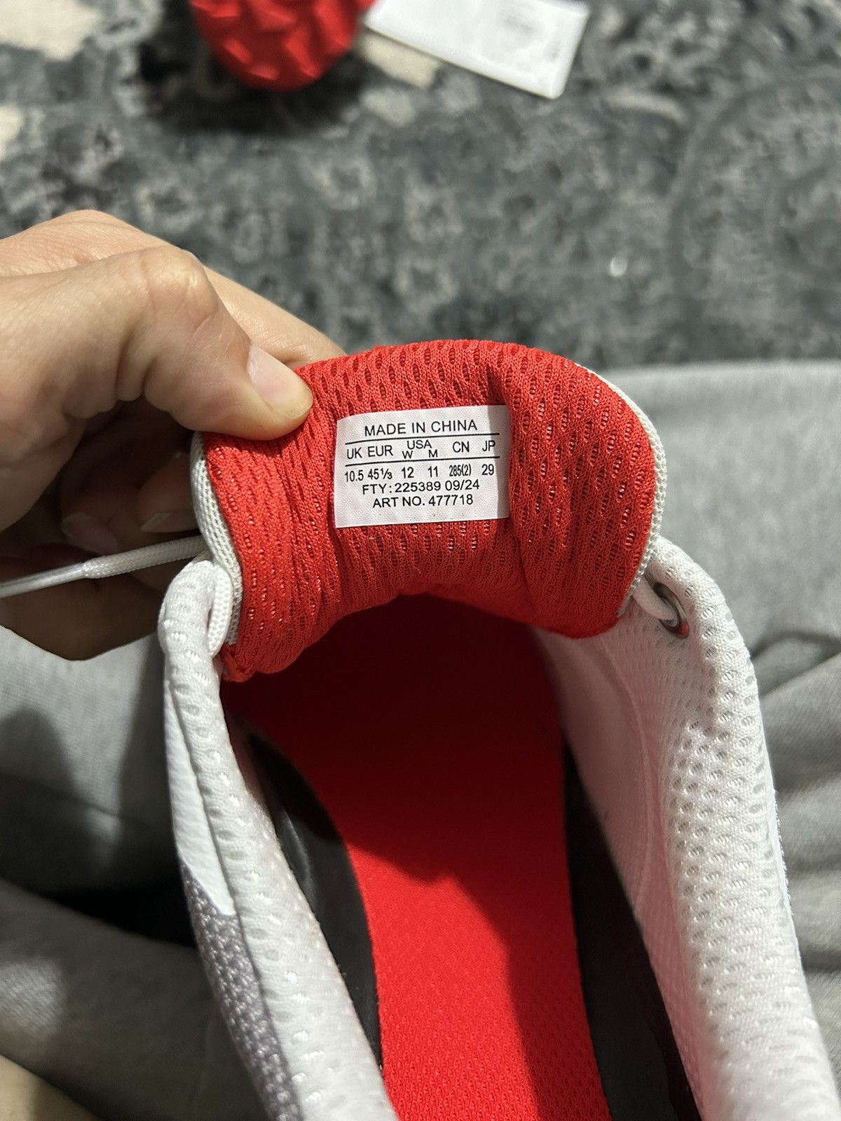 Kith × Salomon Kith x Salomon xt-4k Size US 11 / EU 44 - 6 Thumbnail