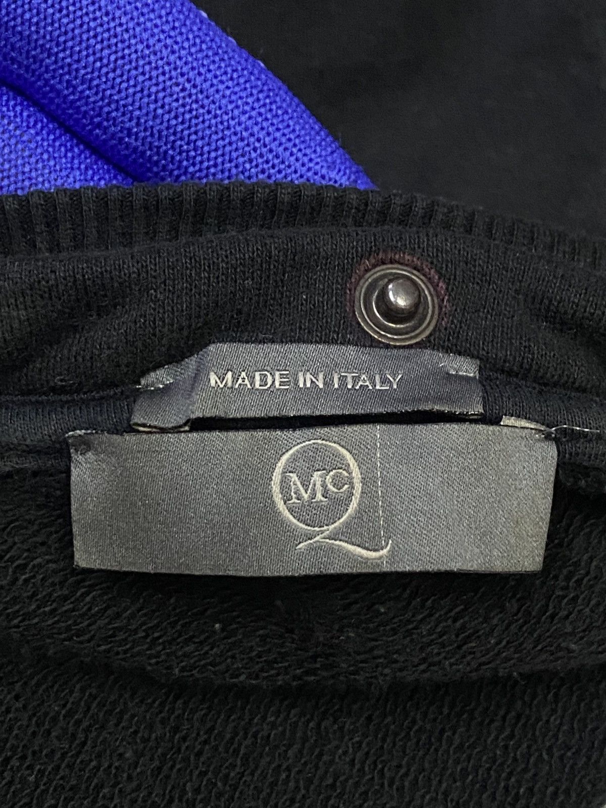 Alexander McQueen Alexander McQueen Bowling Zip-Ups Hoodie Size US M / EU 48-50 / 2 - 14 Thumbnail