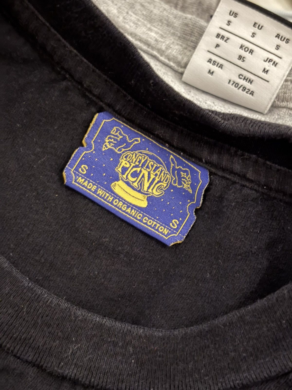Other Coney Island Picnic Graphic Tee Size US S / EU 44-46 / 1 - 3 Thumbnail
