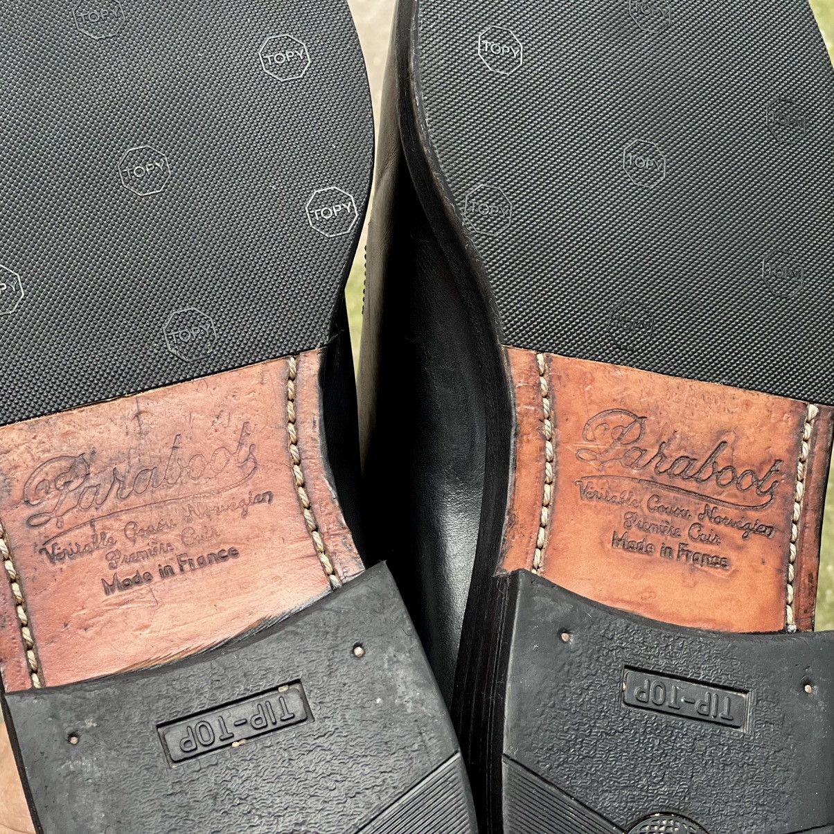Paraboot PARABOOT AVIGNON SHOES. Size US 8.5 / EU 41-42 - 9 Thumbnail