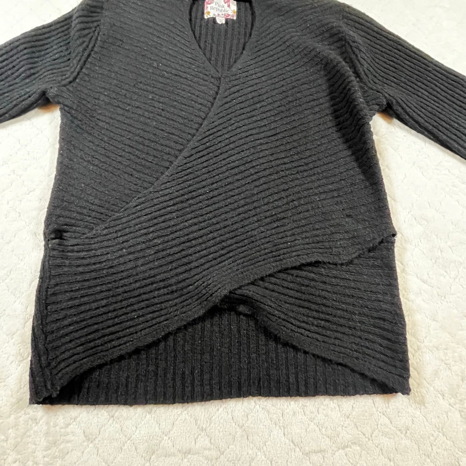 Other Pink Republic keyhole sweater - excellent condition Size M / US 6-8 / IT 42-44 - 4 Thumbnail