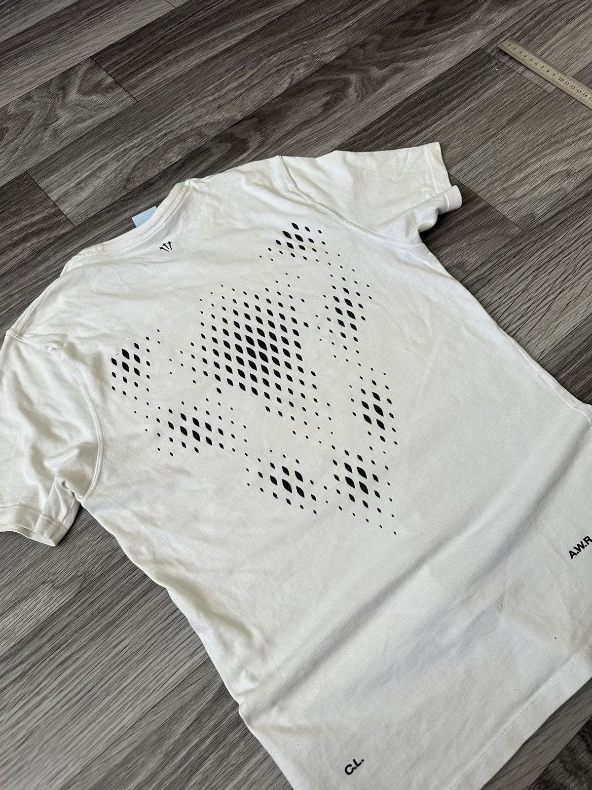 Nike Nike Forza Nocta White T shirt Big logo hype drake size M Size US M / EU 48-50 / 2 - 5 Thumbnail