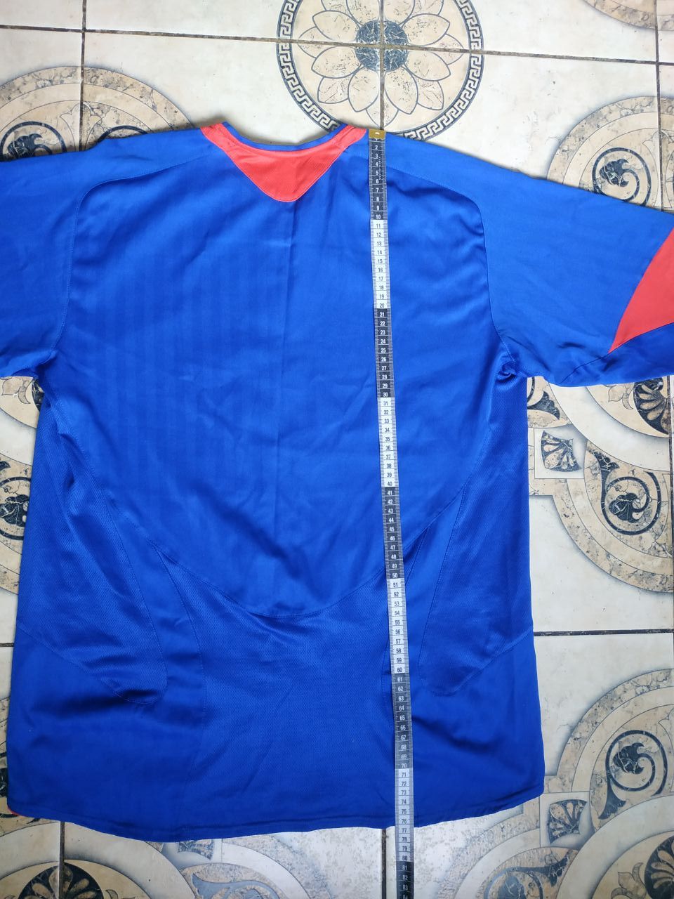 Nike Vintage Manchester United 2005 Away Nike Total 90 Jersey L Size US L / EU 52-54 / 3 - 15 Thumbnail