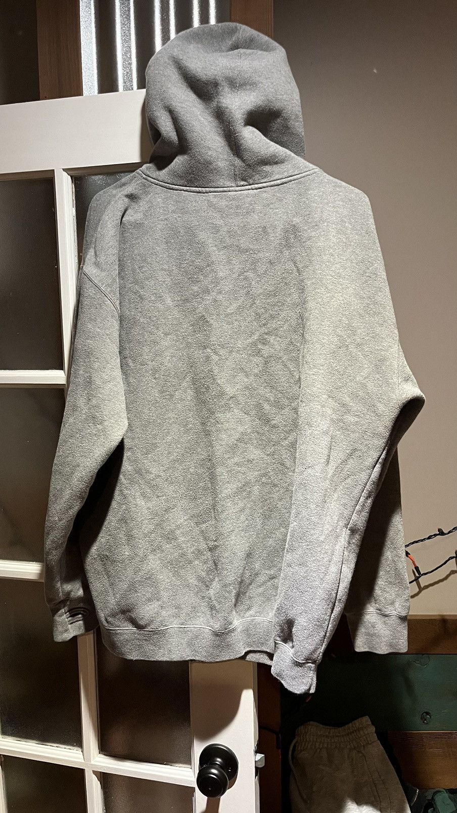 Element × Vintage Grey element zip up hoodie Size US L / EU 52-54 / 3 - 6 Thumbnail