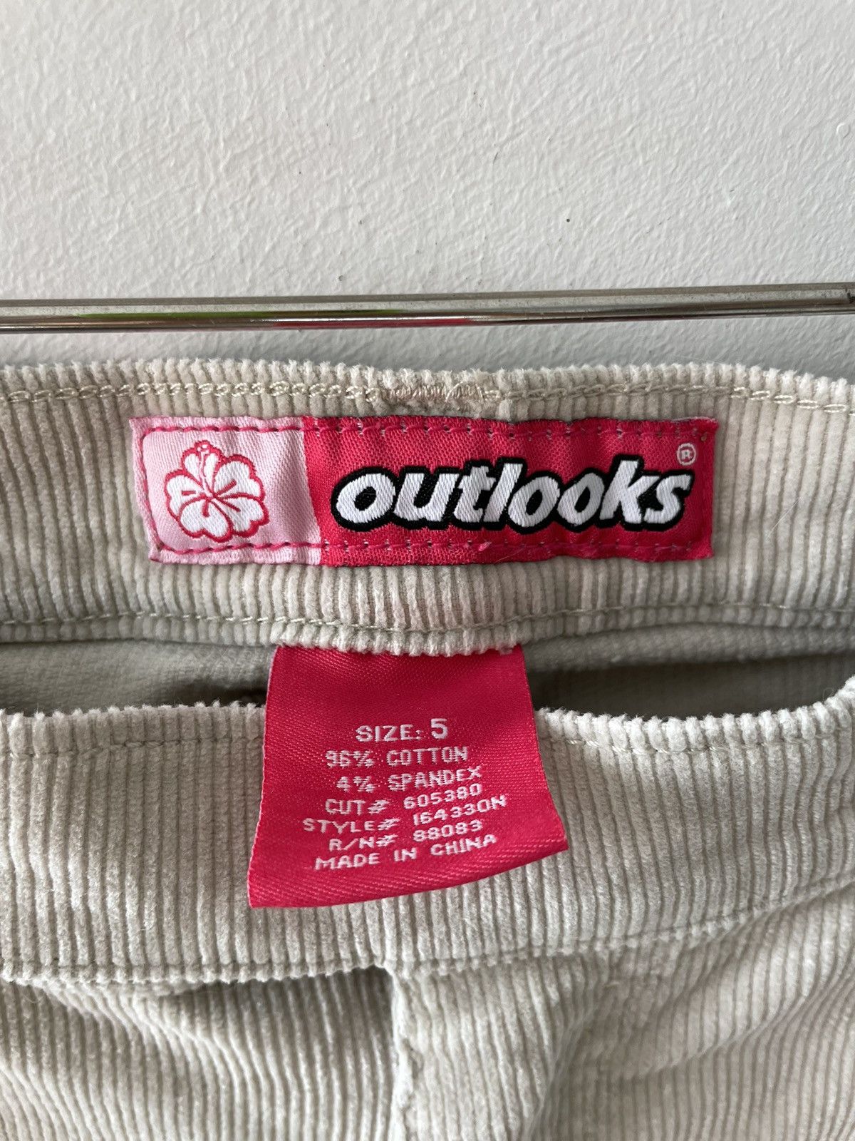 Vintage y2k trousers Size 25" / US 0 / IT 36 - 11 Thumbnail
