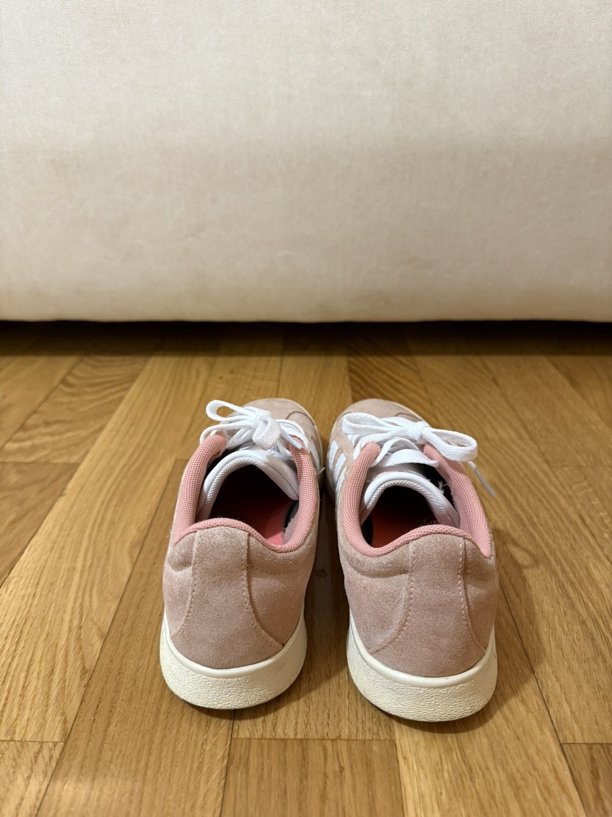 Adidas Adidas Sneakers Pink Size US 6 / IT 36 - 4 Thumbnail