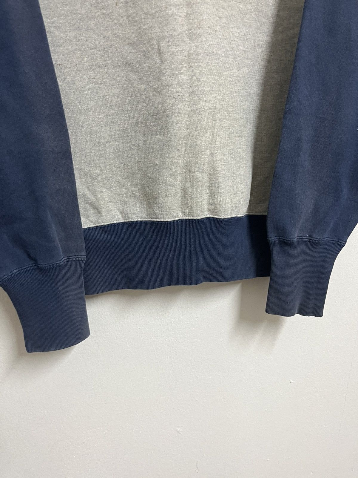 Beams Japan × Champion 💥Steal💥 Vintage CHAMPION by Jaspo USSP Pullover Sweatshirts Size US L / EU 52-54 / 3 - 4 Thumbnail