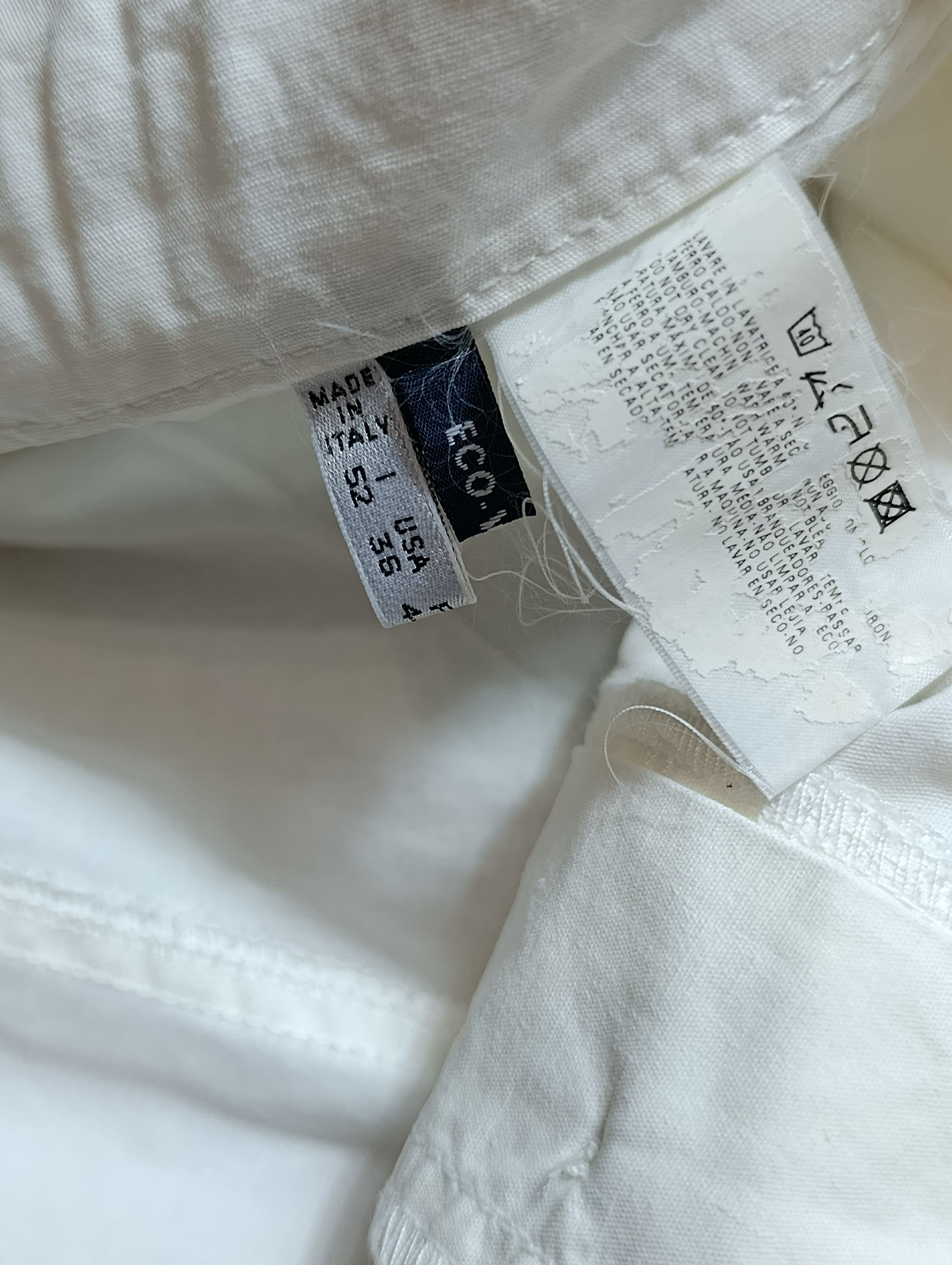Armani Vintage Armani Pants Size US 36 / EU 52 - 5 Thumbnail