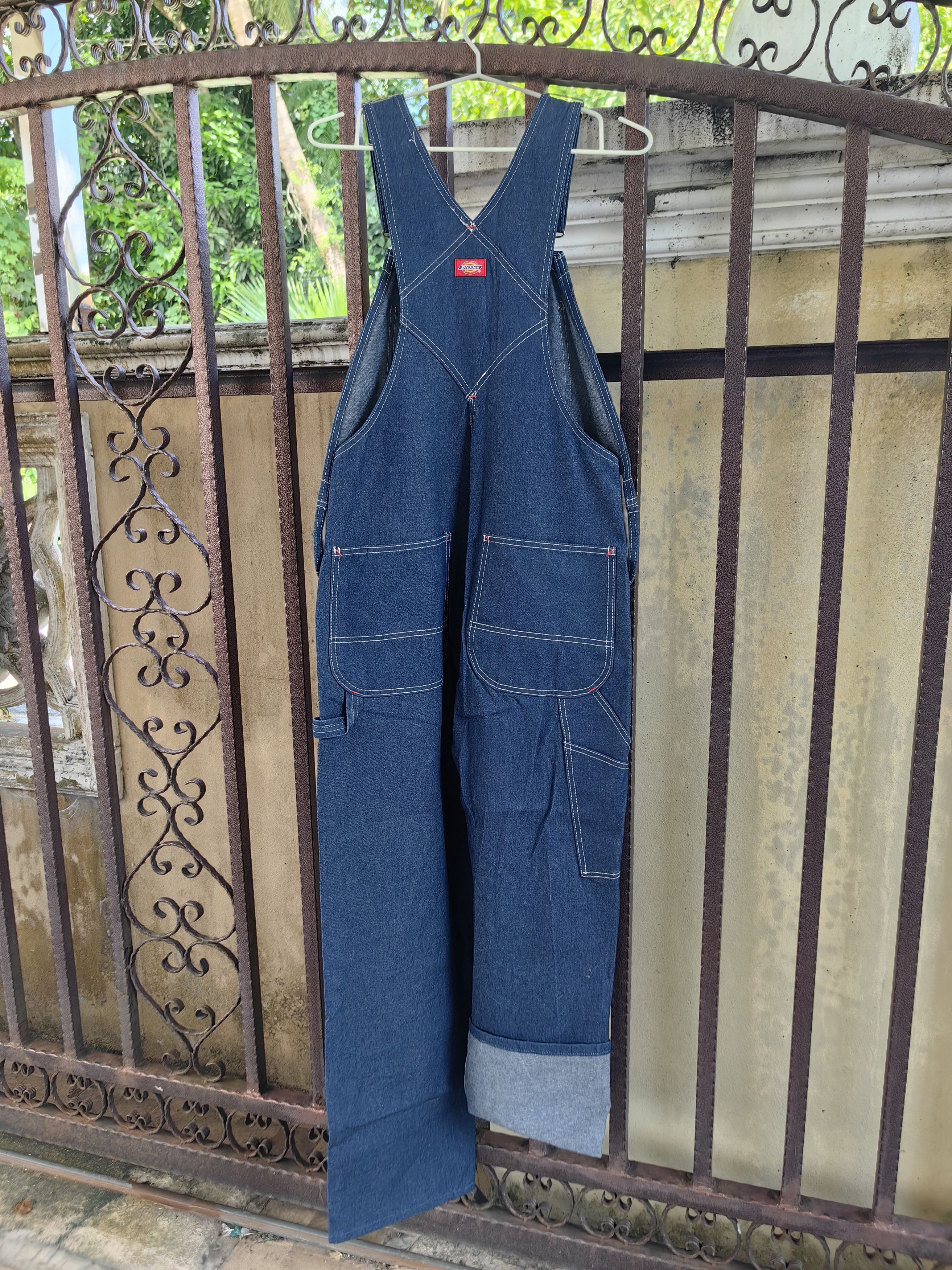 Dickies Dickies Overall Size US 34 / EU 50 - 1 Thumbnail