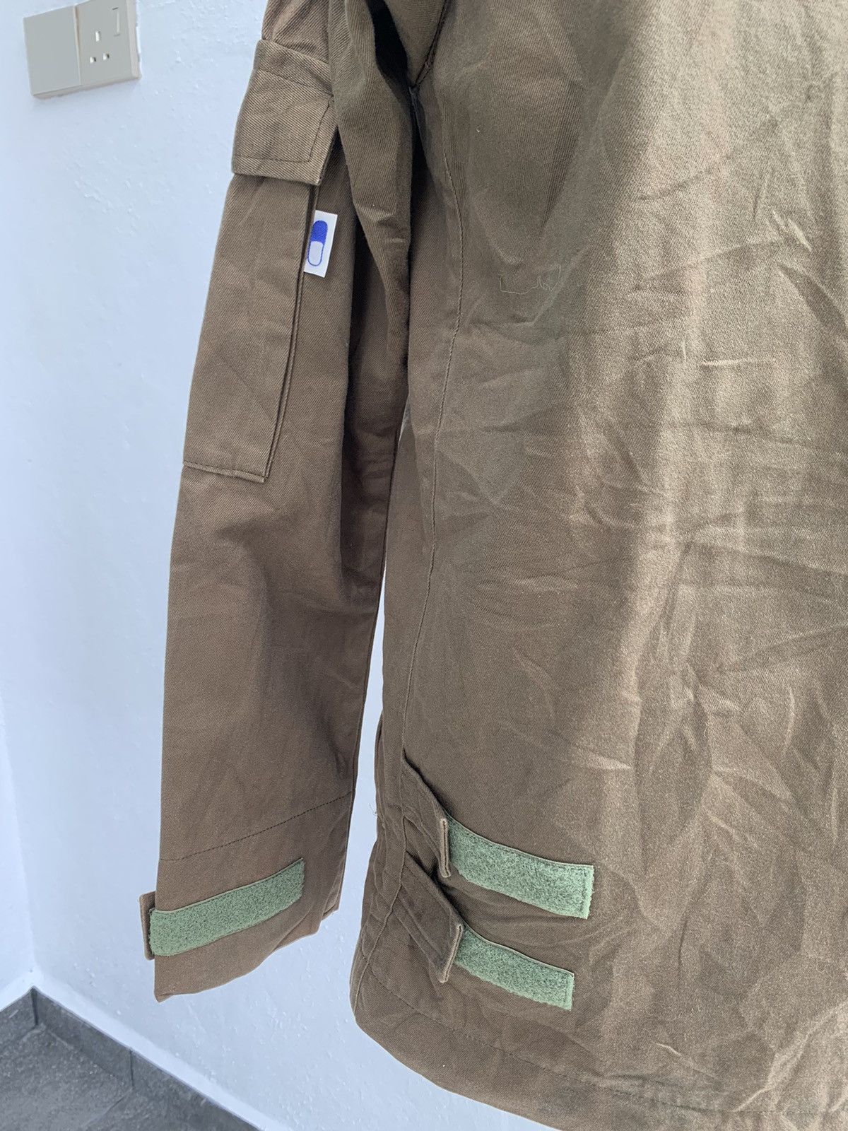 Anime × Japanese Brand Vintage Capsule Akira military style jacket Size US M / EU 48-50 / 2 - 13 Thumbnail