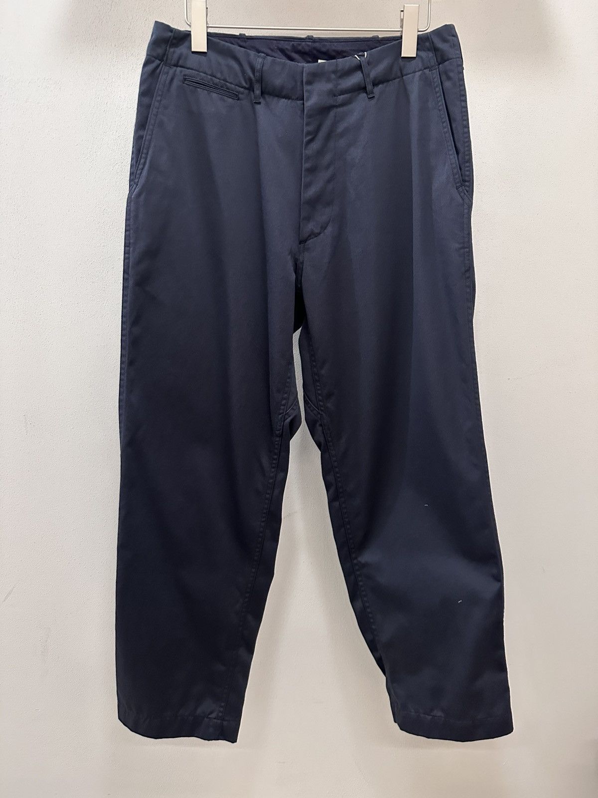パンツ nanamica Wide Chino Pants NAVY 32 nanamica - Wide Chino Pants - NAVY ナナミカ ワイドチノパンツ