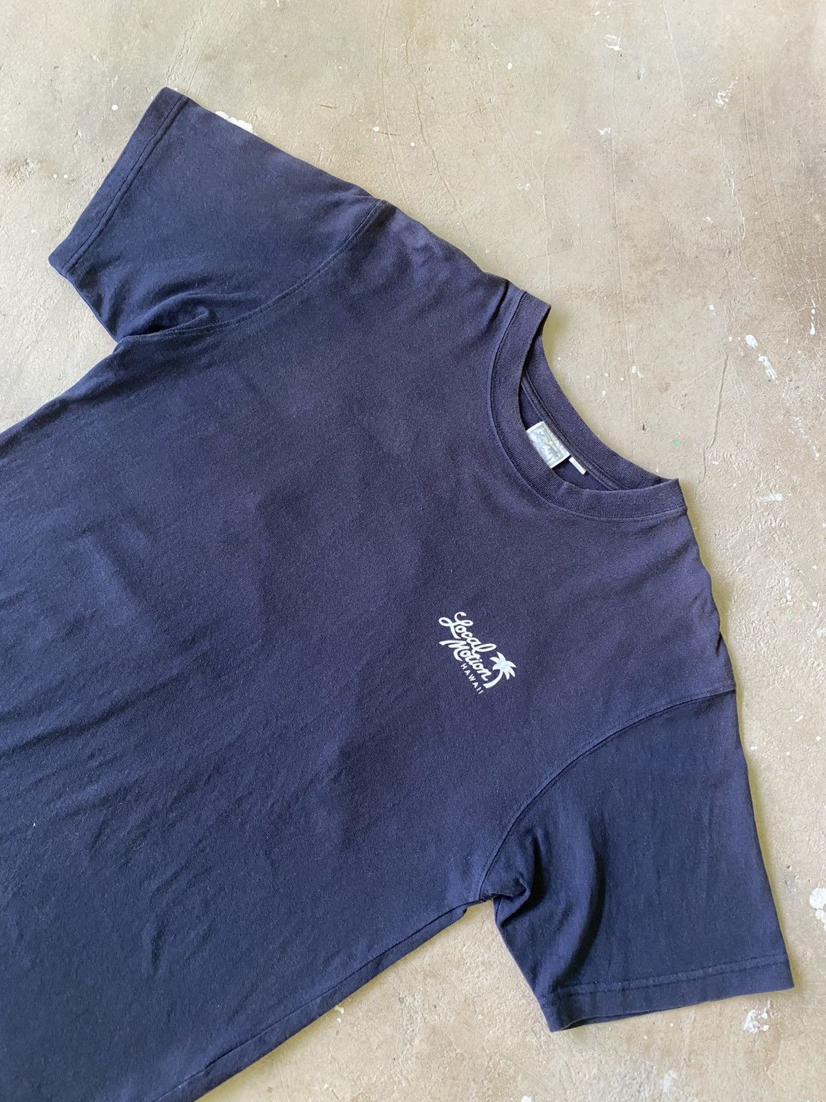Peanuts Local Motion x Peanuts Surf’s Up Embroidery Tee Size US M / EU 48-50 / 2 - 2 Thumbnail