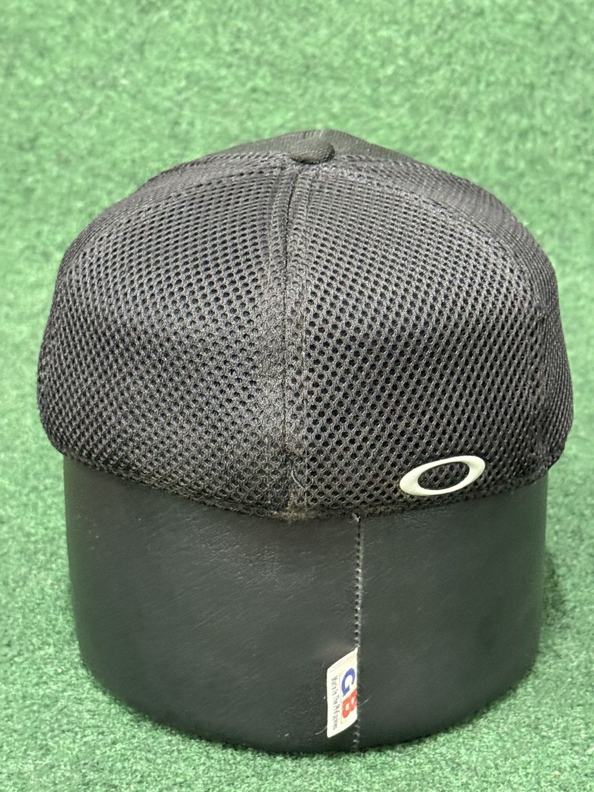 Oakley Vintage Y2k Oakley Logo Hat Size ONE SIZE - 4 Thumbnail