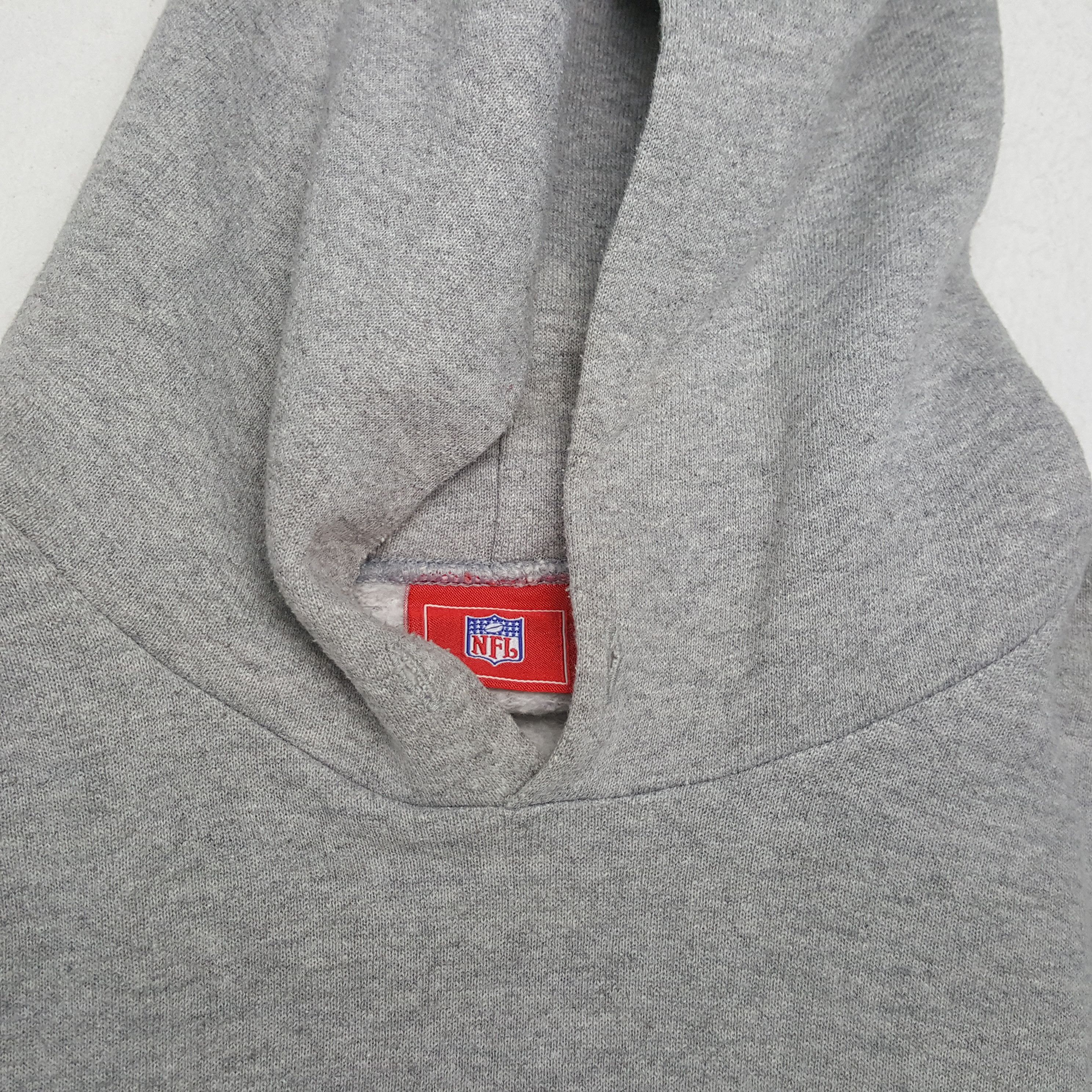 NFL × Vintage INDIANAPOLIS COLTS NFL Football Team Hoodies Size US XXL / EU 58 / 5 - 9 Thumbnail