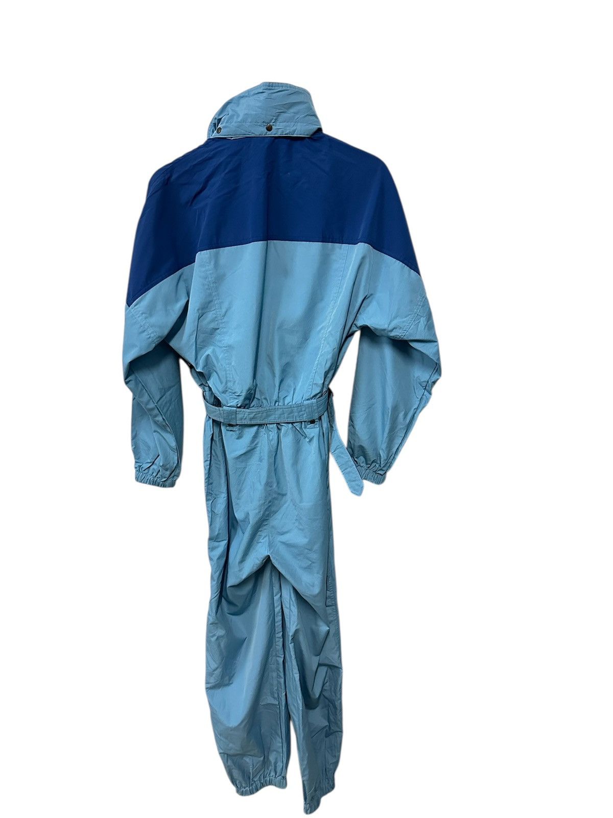 Moncler Vintage 80s Moncler x Asics Overall Size US 33 - 2 Thumbnail