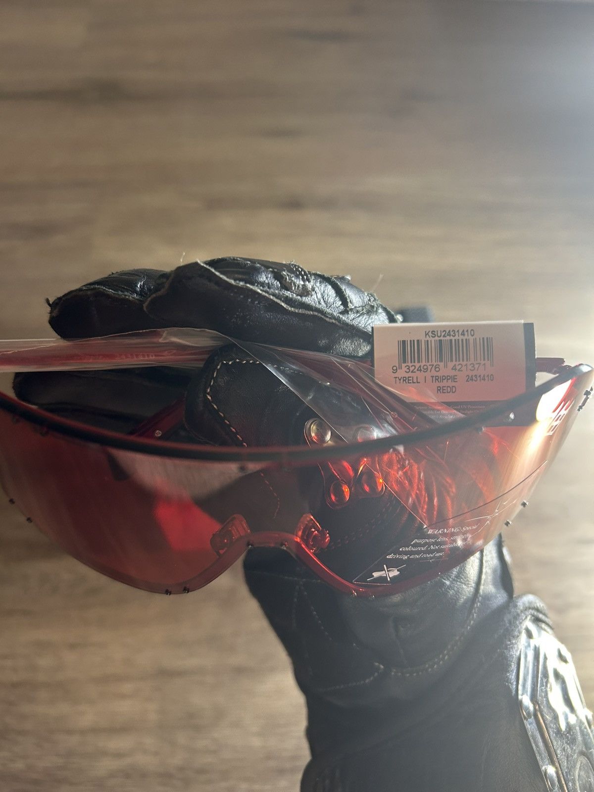 Ksubi Ksubi x Trippie Redd (Tyrell Sunglasses) Size ONE SIZE - 5 Thumbnail