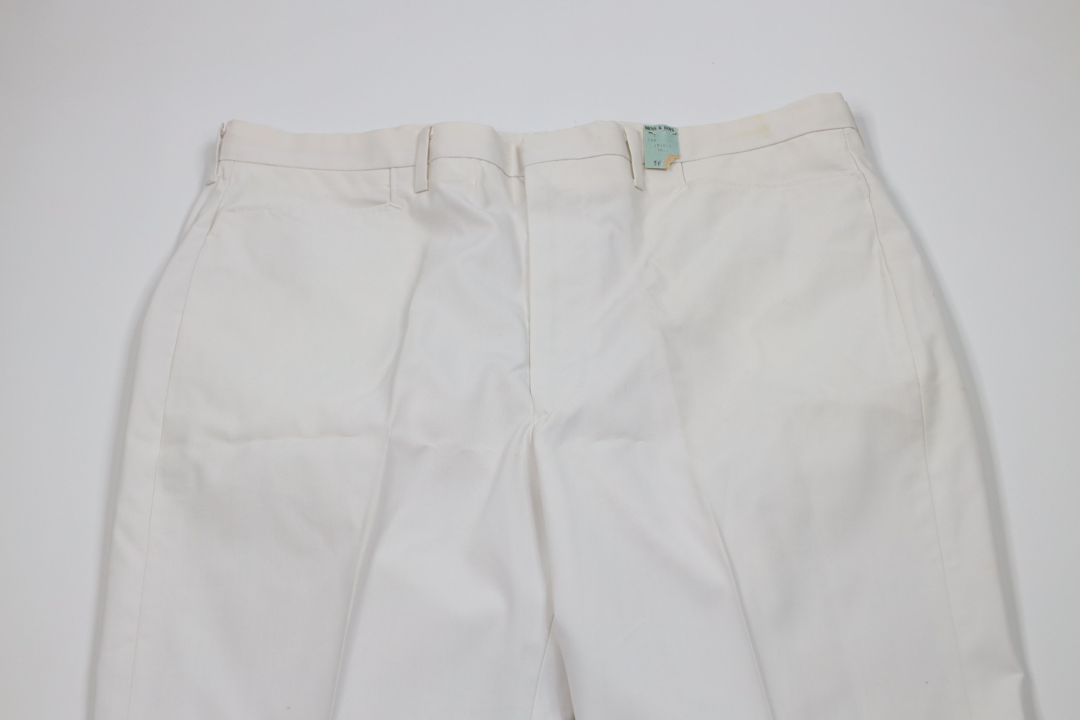 Vintage Deadstock Vintage 50s 60s Streetwear Chino Pants USA Size US 38 / EU 54 - 2 Thumbnail