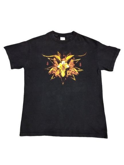 Band Tees Vintage 2002 Slipknot Tee Size US L / EU 52-54 / 3 - 1 Thumbnail