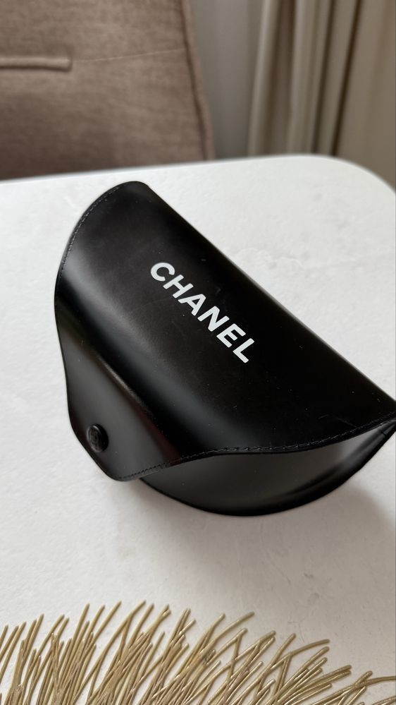 Chanel Vintage Chanel CC Logo Sunglasses Size ONE SIZE - 7 Thumbnail