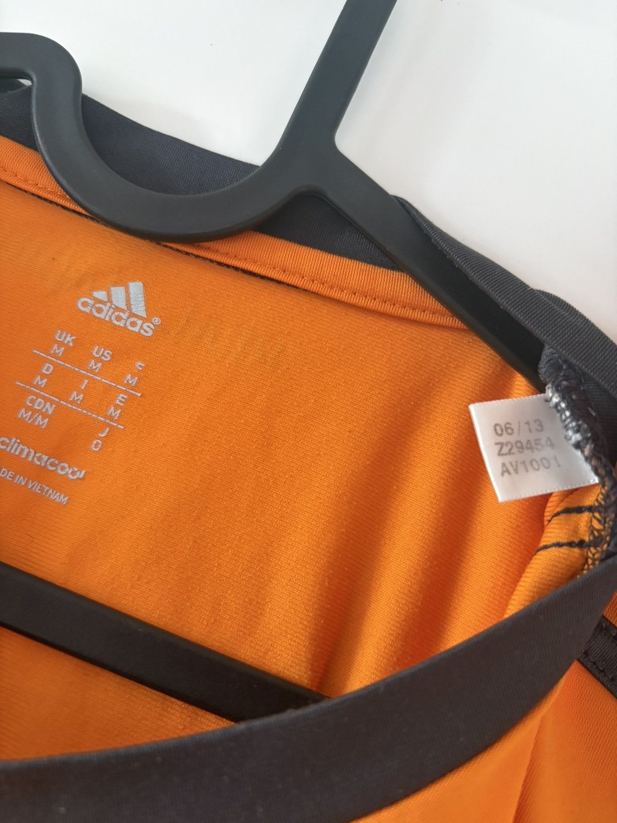 Real Madrid adidas 2013/2014 trzecia — zdjęcie 6