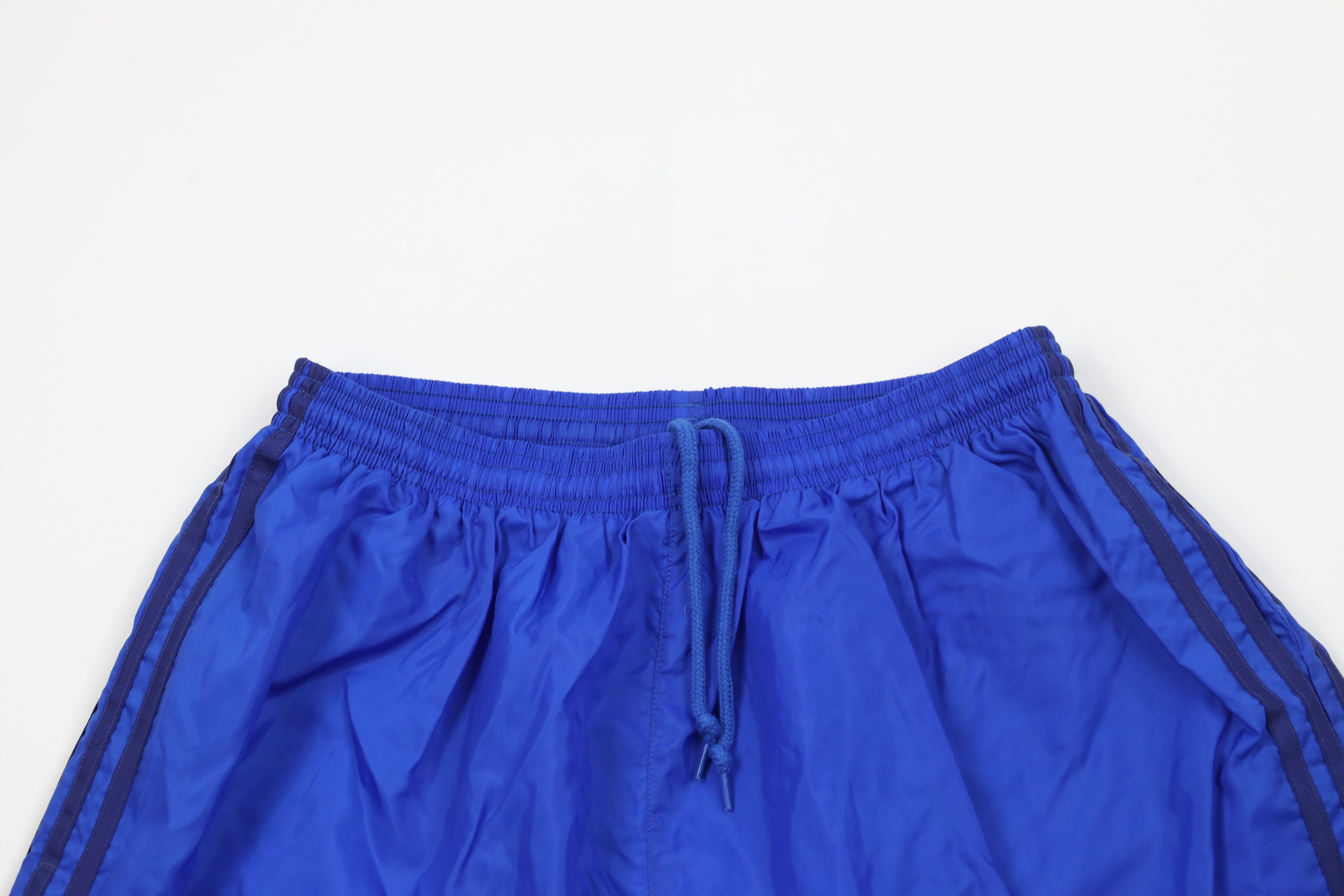 Adidas × Vintage Vintage 90s Adidas Lined Running Jogging Soccer Shorts Nylon Size US 34 / EU 50 - 2 Thumbnail