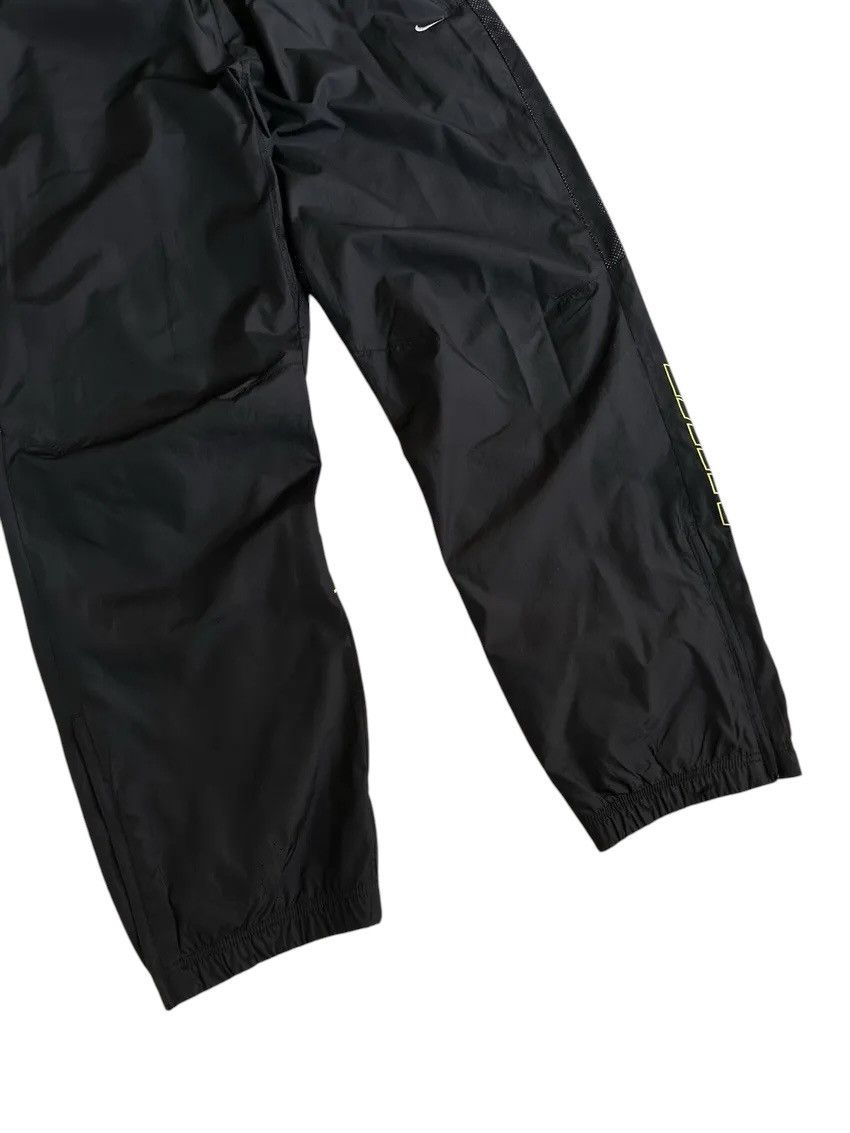 Nike × Vintage Vintage Nike Nylon Y2K Drill Track Pants Size US 36 / EU 52 - 3 Thumbnail