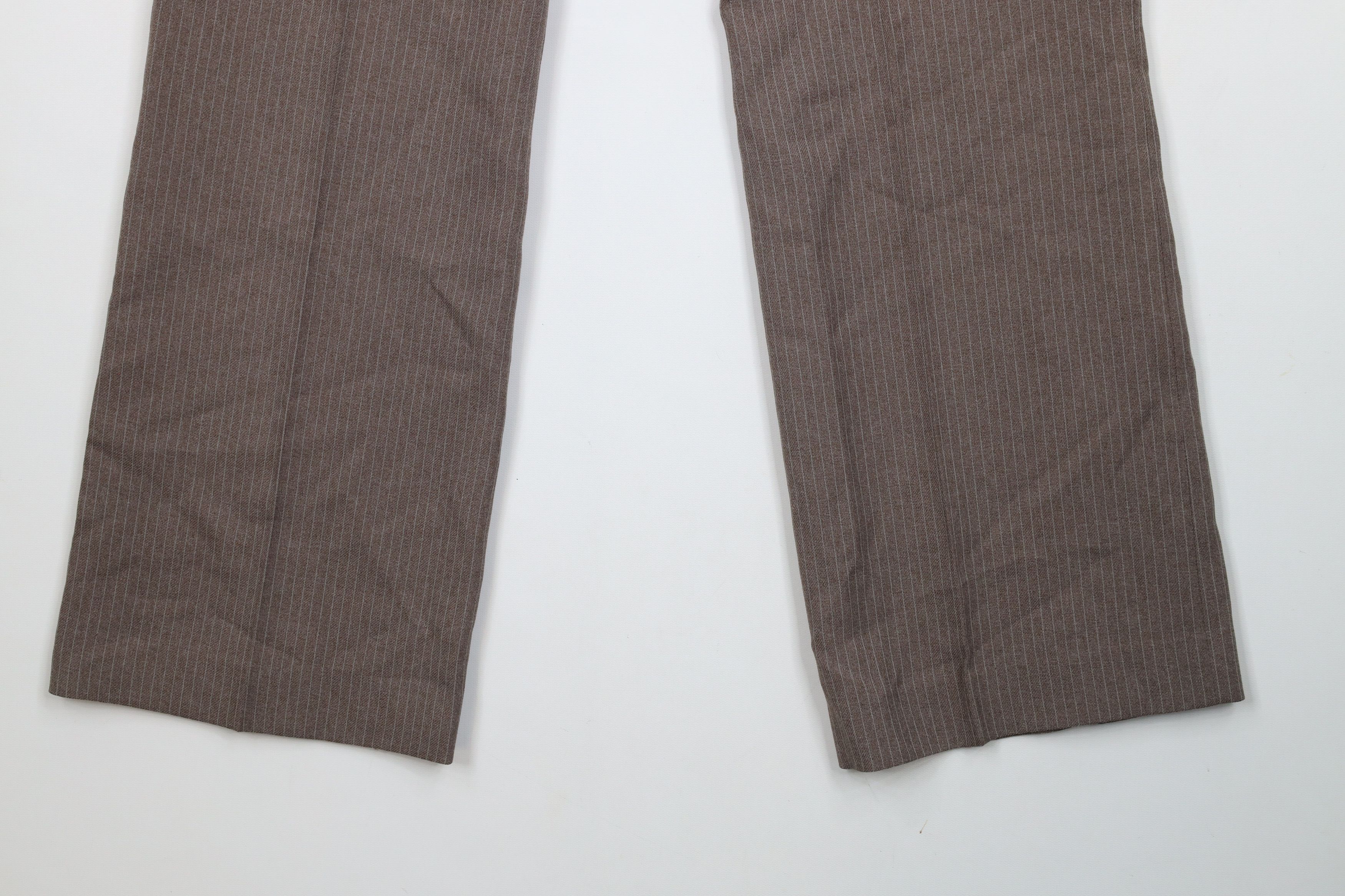 Vintage Vintage 70s Streetwear Wide Leg Bell Bottoms Chino Pants Size US 32 / EU 48 - 12 Thumbnail
