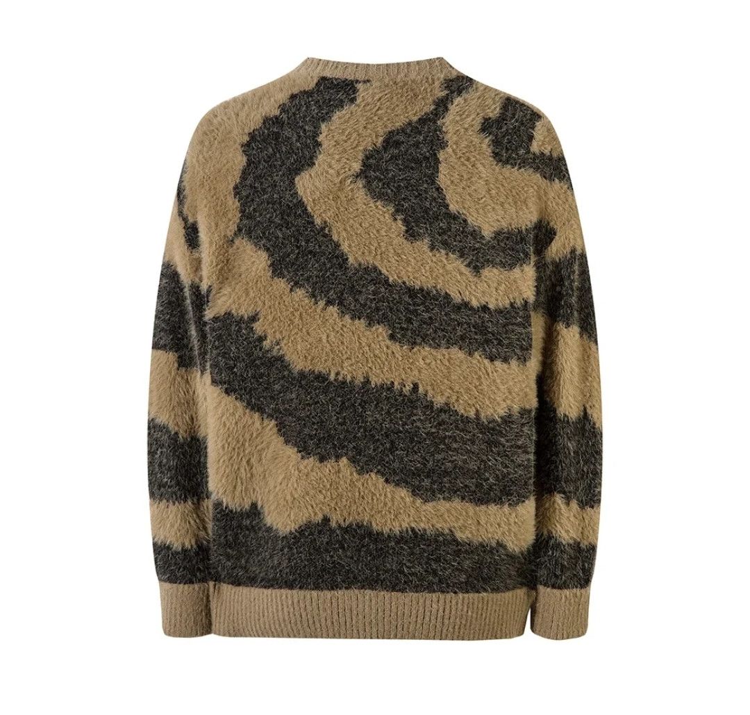 Japanese Brand × Vintage Street Casual Knitted Sweater Pullover Size US M / EU 48-50 / 2 - 2 Thumbnail