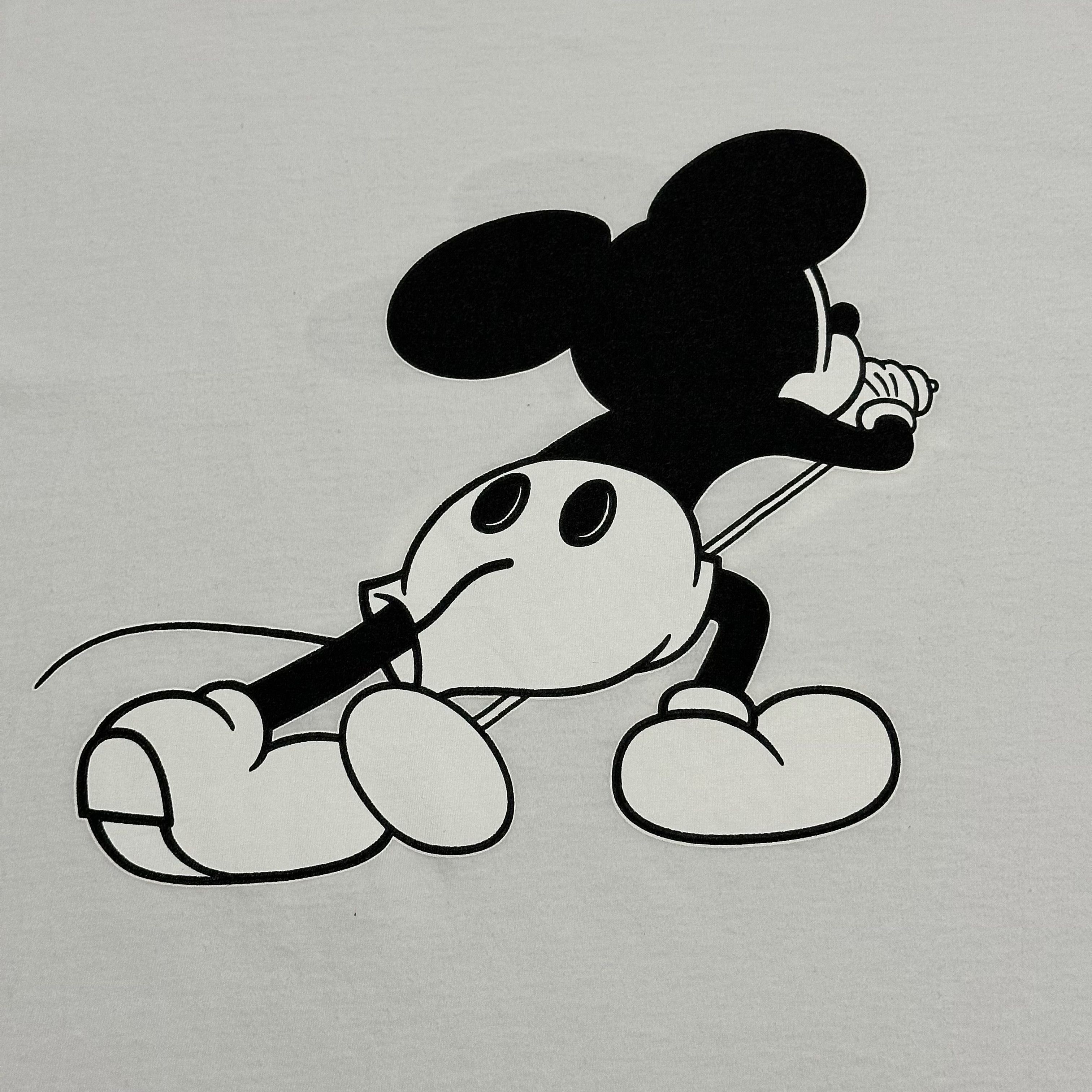 Disney × Number (N)ine × Takahiromiyashita The Soloist. Number (N)ine x Disney Tee Size US L / EU 52-54 / 3 - 5 Thumbnail
