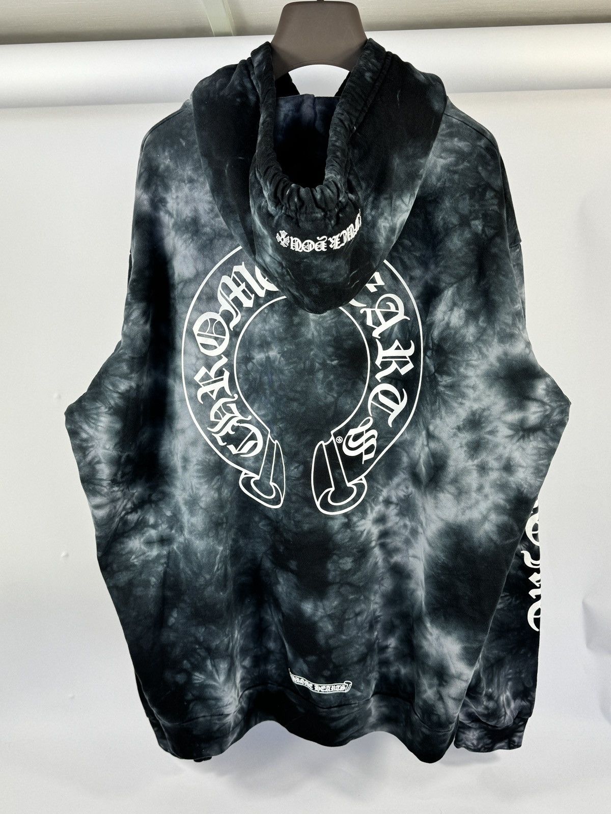 Chrome Hearts LOGO PRINT HOODIE Size US XL / EU 56 / 4 - 1 Thumbnail