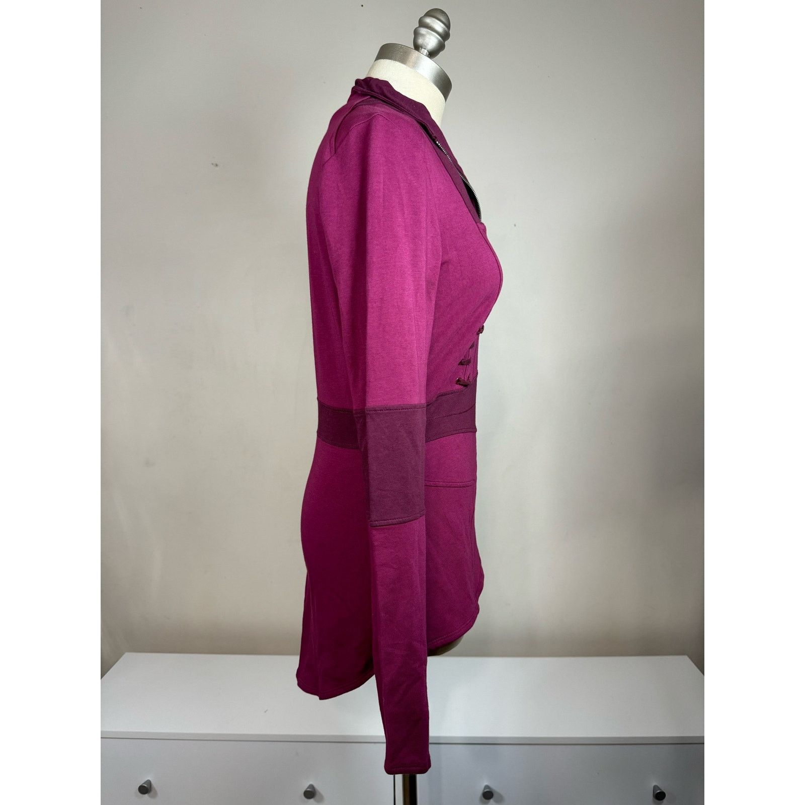 Unknown London Her Universe Women Of Marvel The Scarlet Witch Jacket Size S Size S / US 4 / IT 40 - 4 Thumbnail