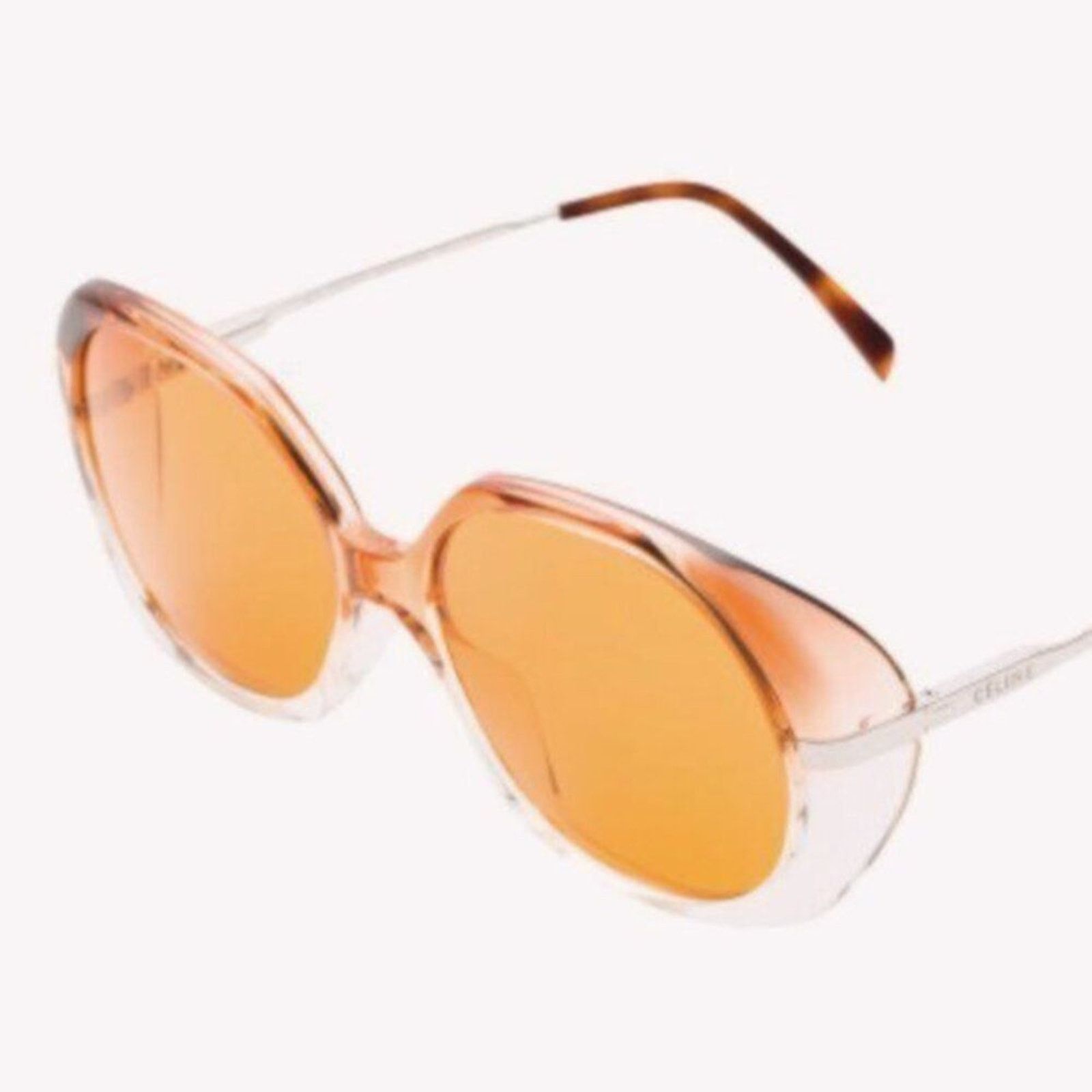 Celine Celine 56mm Designer Sunglasses orange Size ONE SIZE - 2 Thumbnail