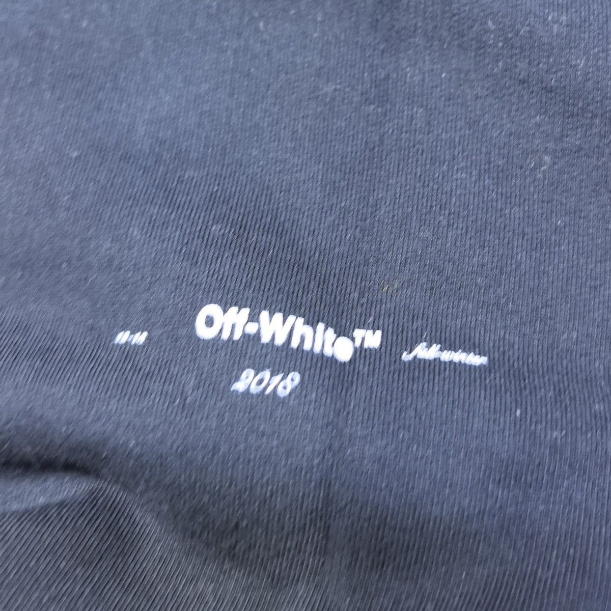 Off-White Off-White Marker Arrows hoodie Size US XS / EU 42 / 0 - 4 Thumbnail