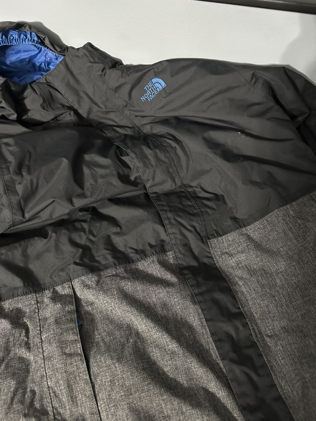 North Face jacket