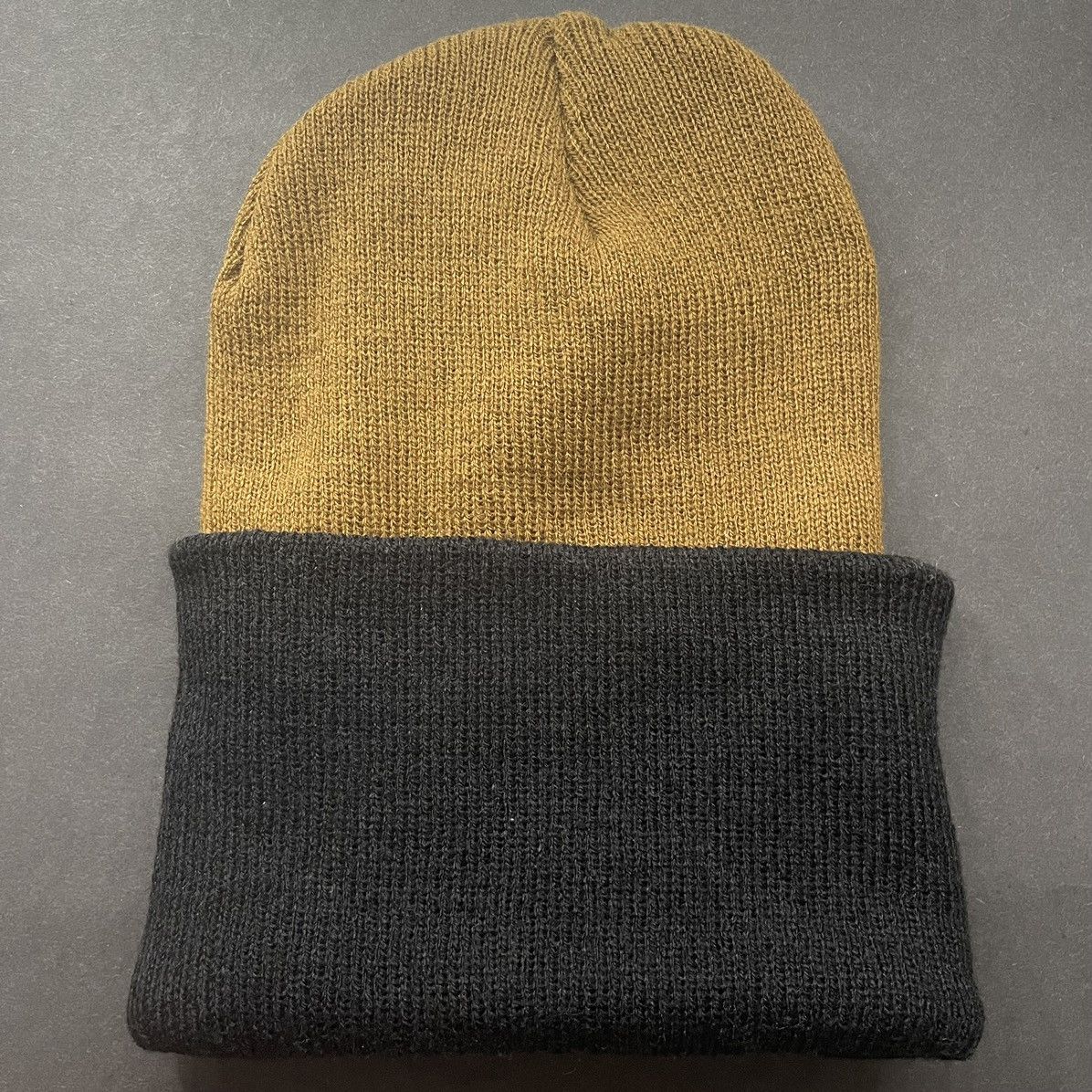 Carhartt × Carhartt Wip CARRHARTT BEANIE - 50th Anniversary Camo Patch Beanie Size ONE SIZE - 2 Thumbnail