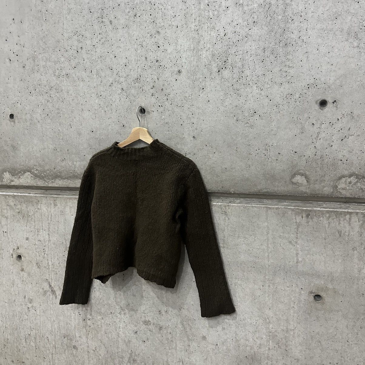 A.P.C. A.P.C. Sweater Size S / US 4 / IT 40 - 2 Thumbnail