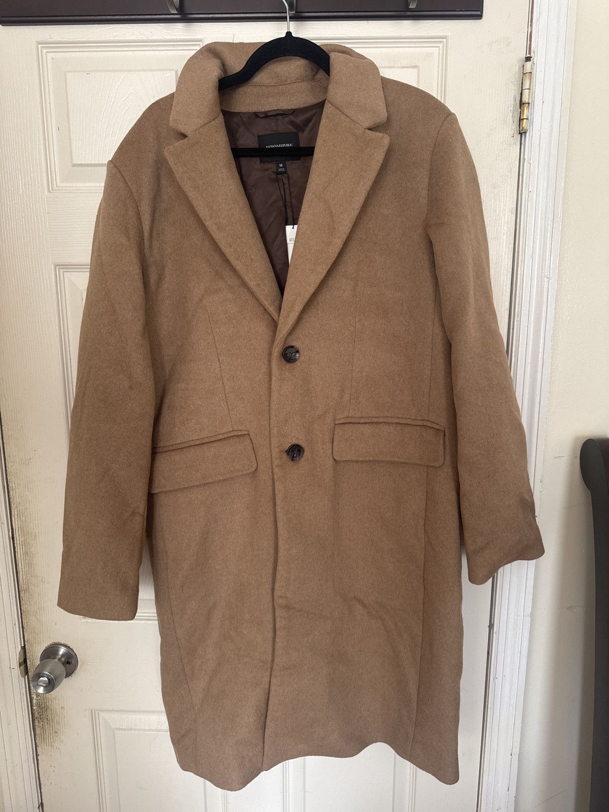 Banana Republic Banana republic suede jacket Size US M / EU 48-50 / 2 - 1 Thumbnail
