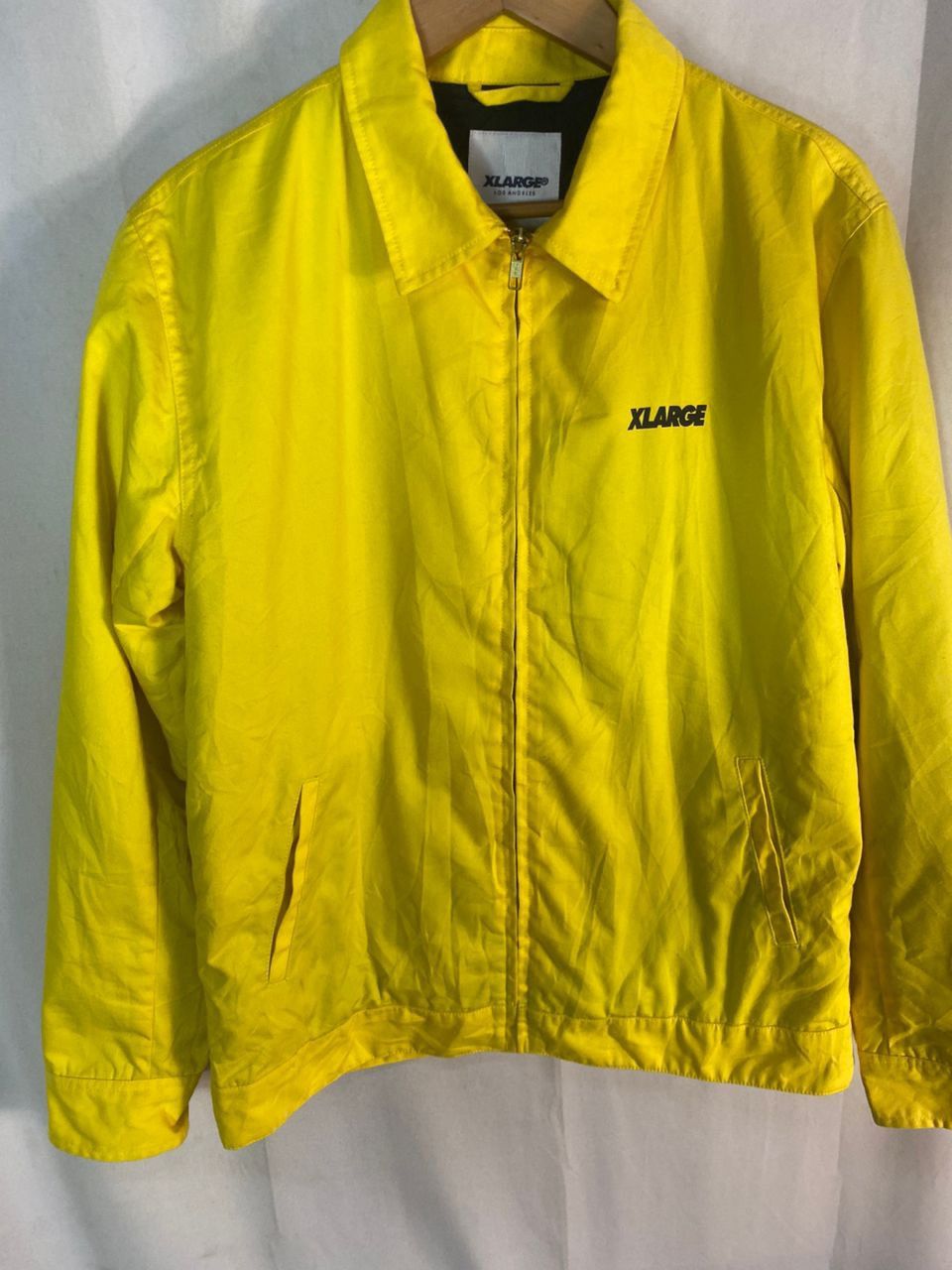 Japanese Brand × Xlarge 🔥RARE🔥X-Large x beavis and butt-head zipper jacket Size US M / EU 48-50 / 2 - 5 Thumbnail