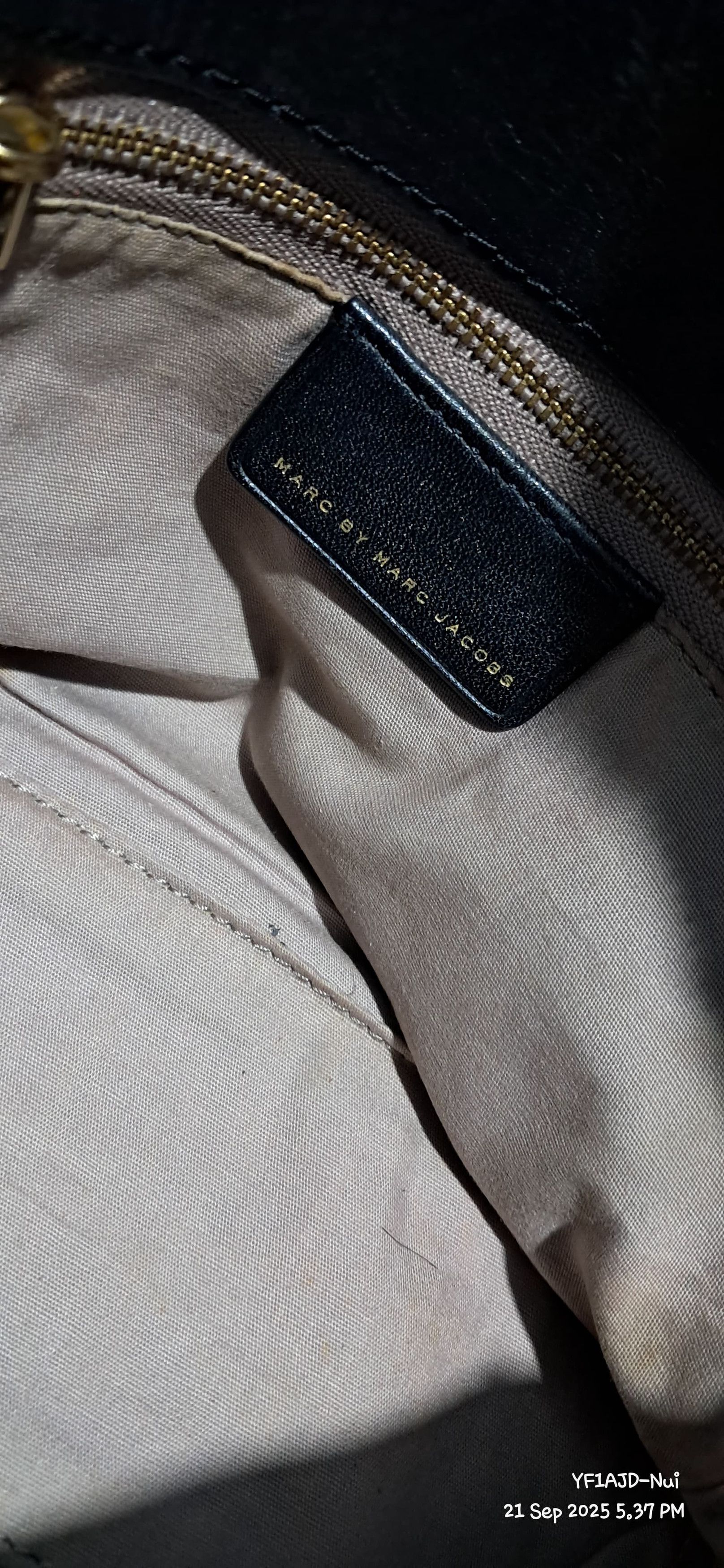 Marc Jacobs Marc Jacobs Leather Top Handle Bags Crossbody Size ONE SIZE - 2 Thumbnail