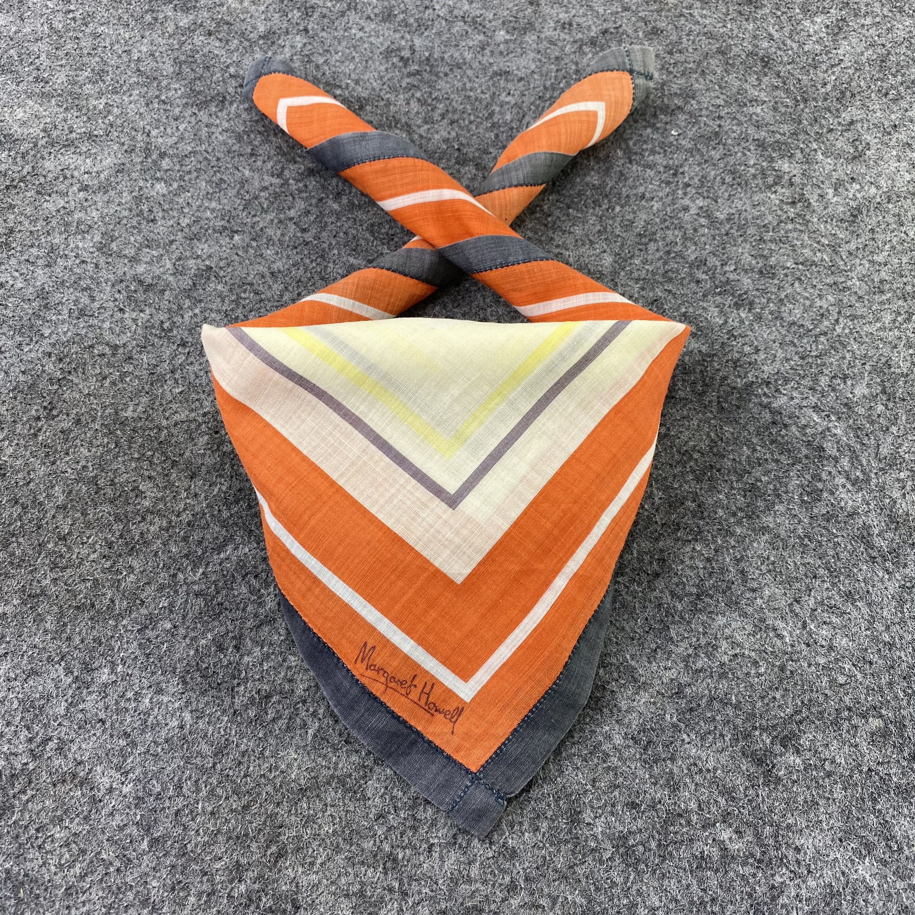 Margaret Howell Margaret Howell Handkerchiefs / Bandana / Neckerchief-B787 Size ONE SIZE - 2 Thumbnail