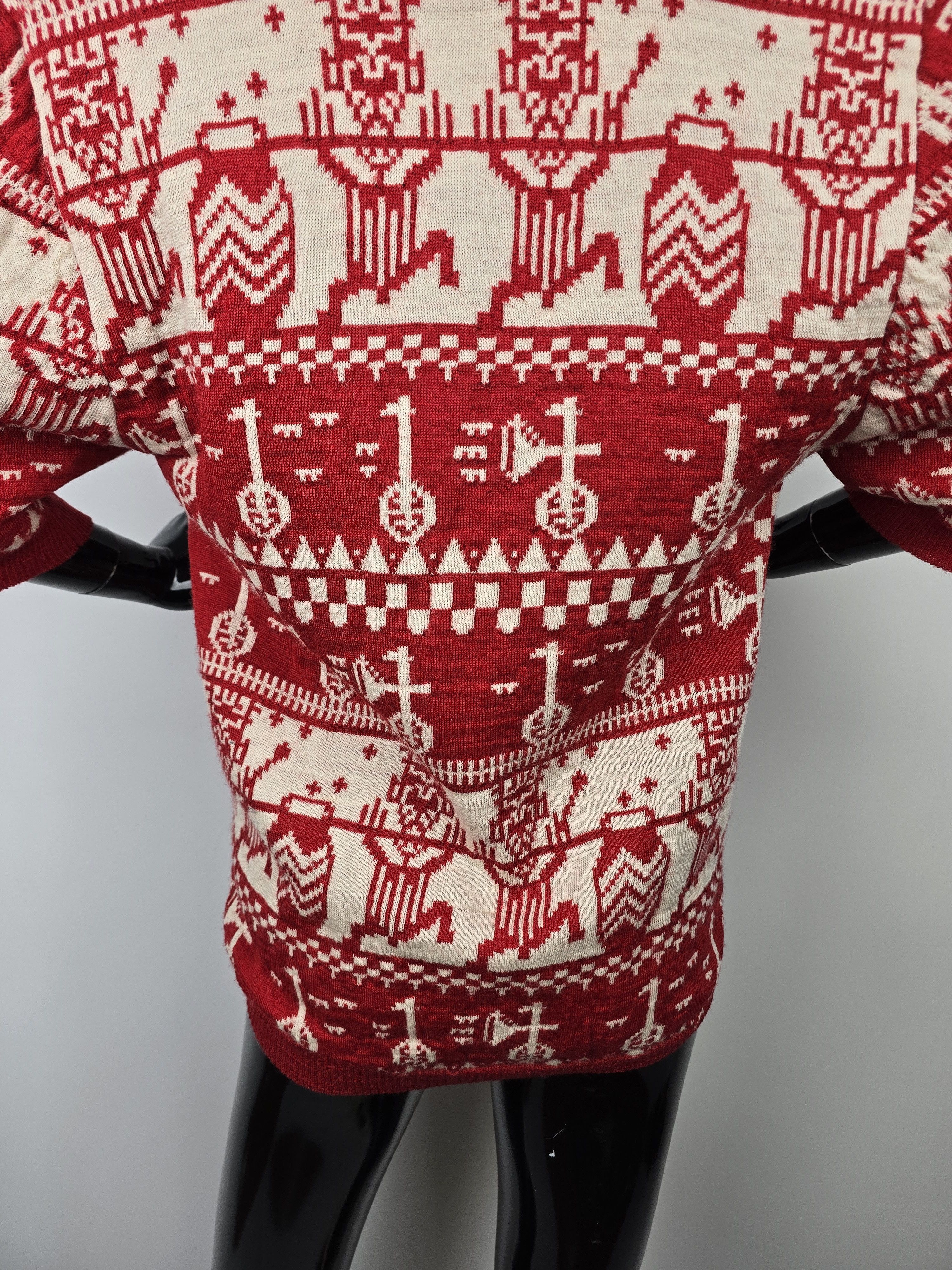 Henrik Vibskov Henrik Vibskov Wool Knit Cardigan - Size S Size S / US 4 / IT 40 - 8 Thumbnail