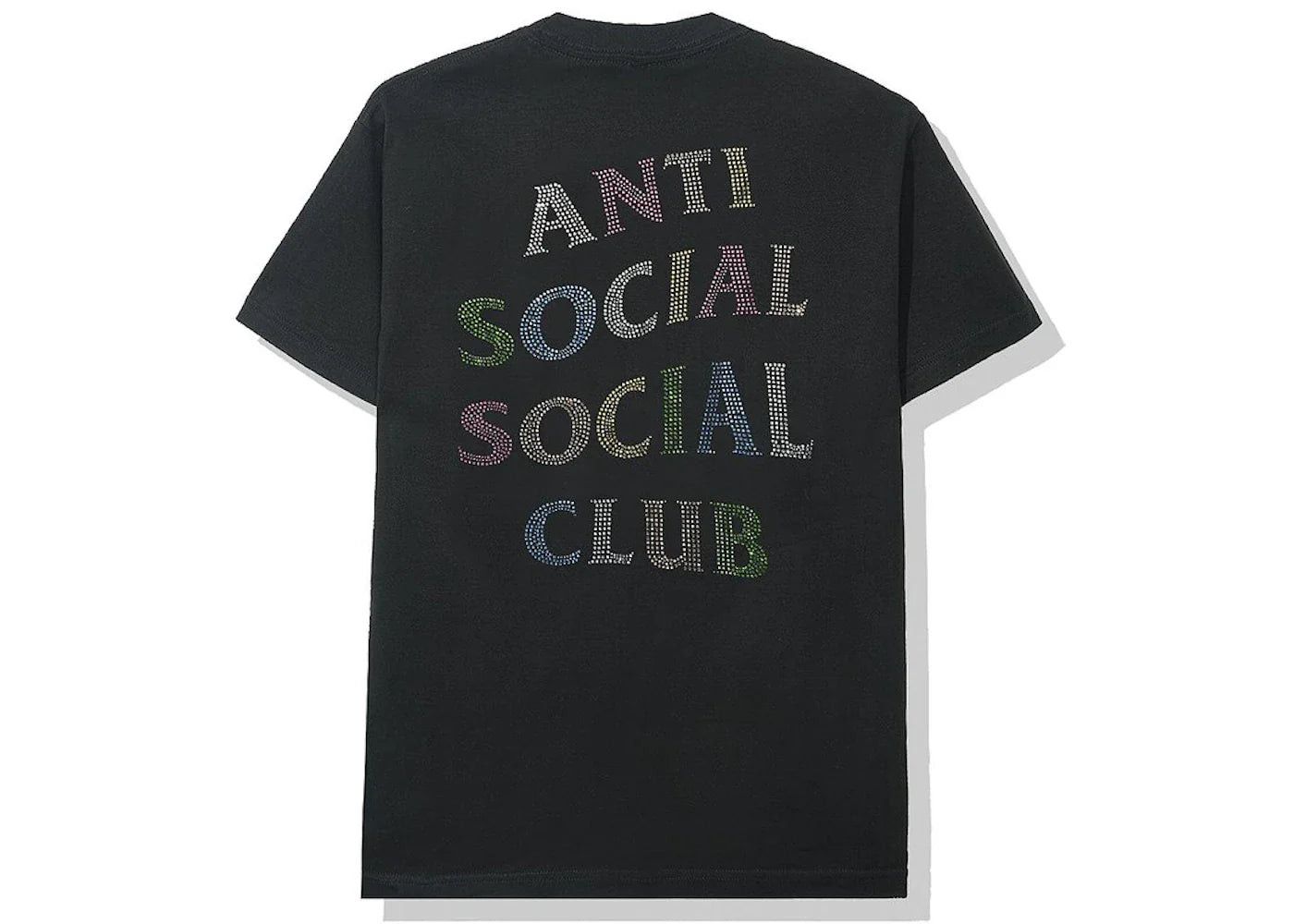 Anti Social Social Club NT Tee - Black Size US M / EU 48-50 / 2 - 1 Preview
