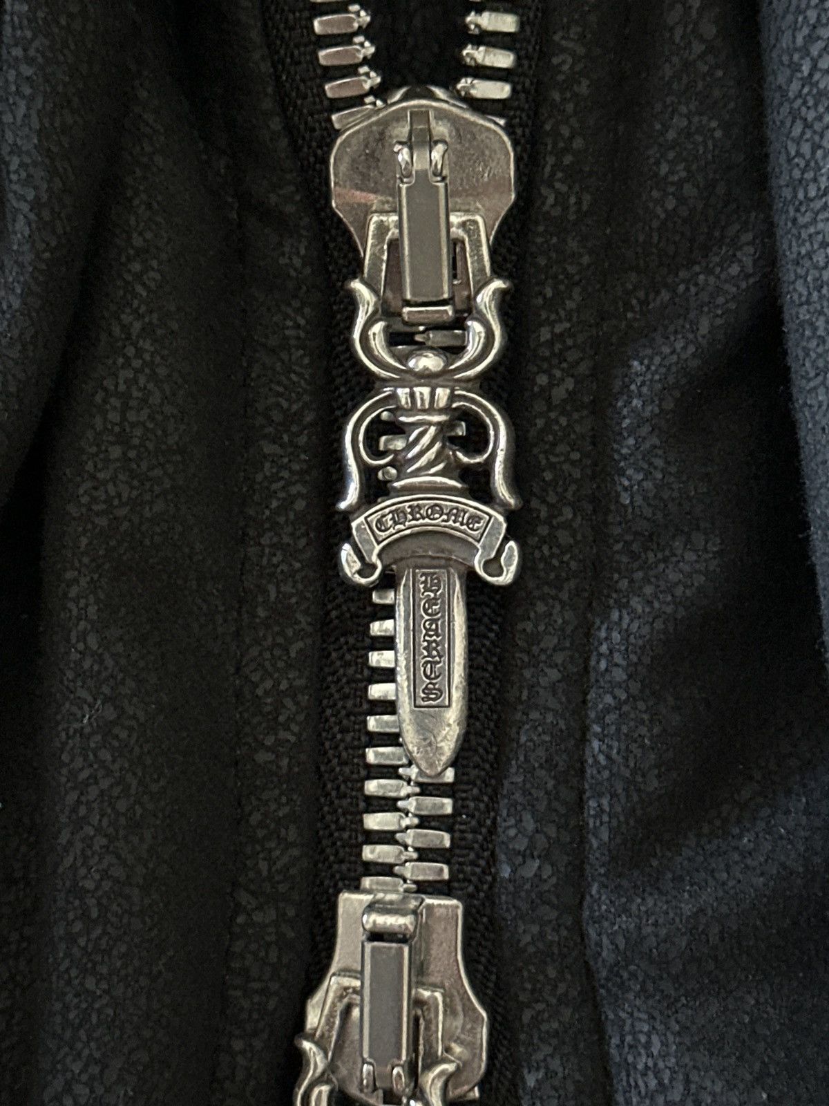 Chrome Hearts Rare Chrome Hearts Jacket Size US XXL / EU 58 / 5 - 9 Thumbnail